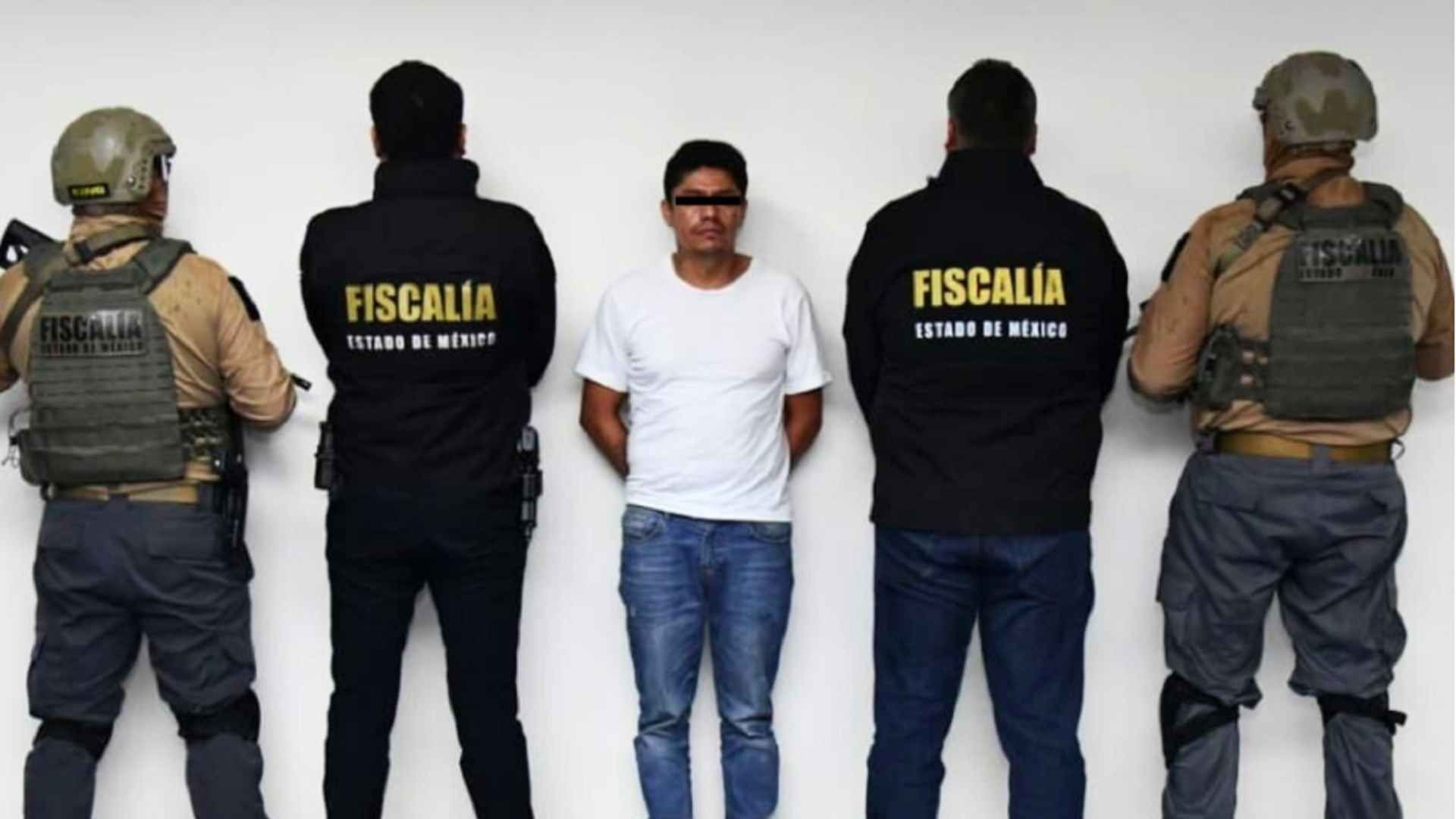 Gustavo Alfredo “N”, el chofer del autobús que intentó ganarle el paso a un tren