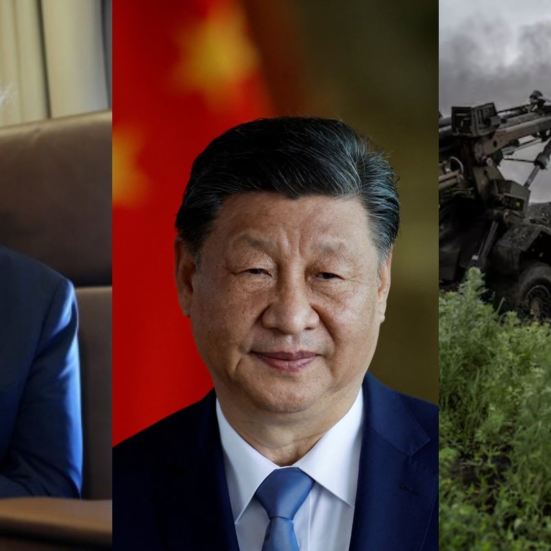 "China Podría Forzar Fin de Guerra entre Ucrania y Rusia", Considera Trump