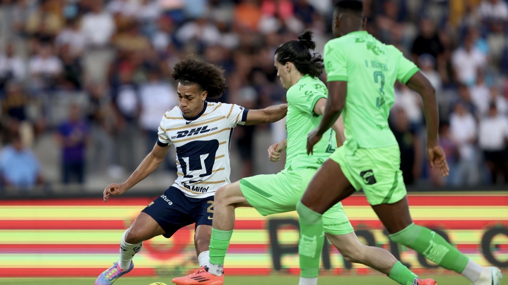 Juárez vs Pumas En Vivo Hoy: Horario y Alineaciones del Partido de la Jornada 10 de la Liga MX