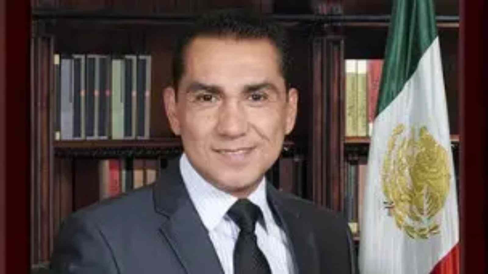 Ex alcalde de Iguala, Guerrero, José Luis Abarca. Foto: Ayuntamiento de Iguala
