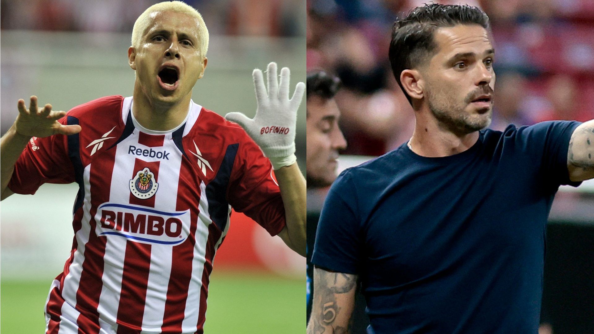El 'Bofo' salió en defensa de Chivas. Foto AFP