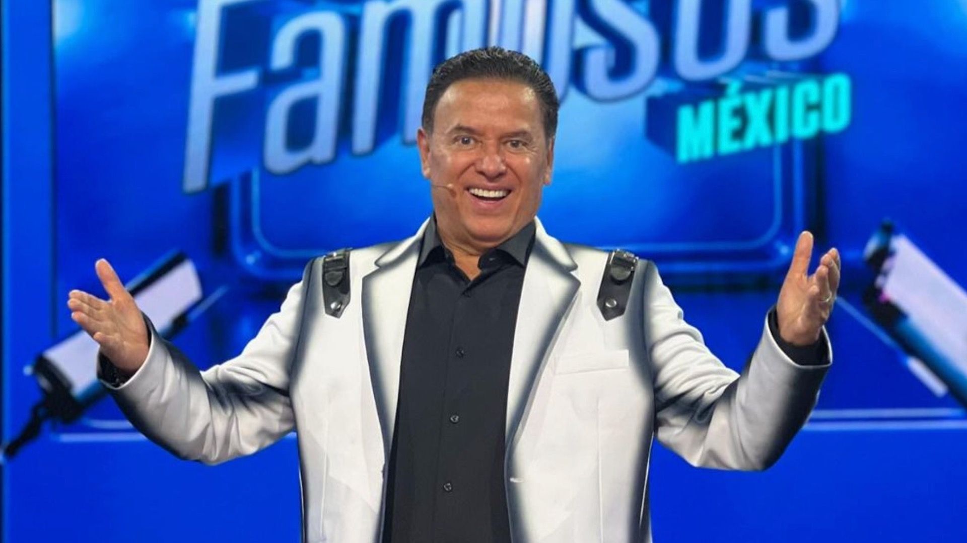 Mario Bezares desmiente pelea entre Briggitte y Gala