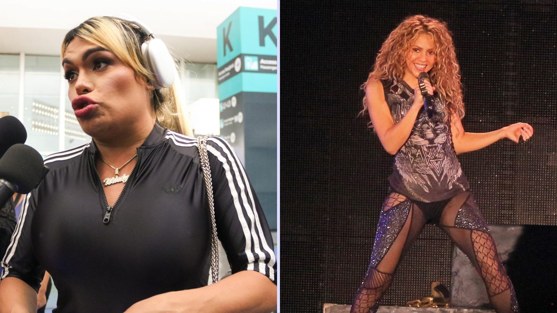 ¿Wendy Guevara Desairó a Shakira Para Su Fiesta de Soltera?