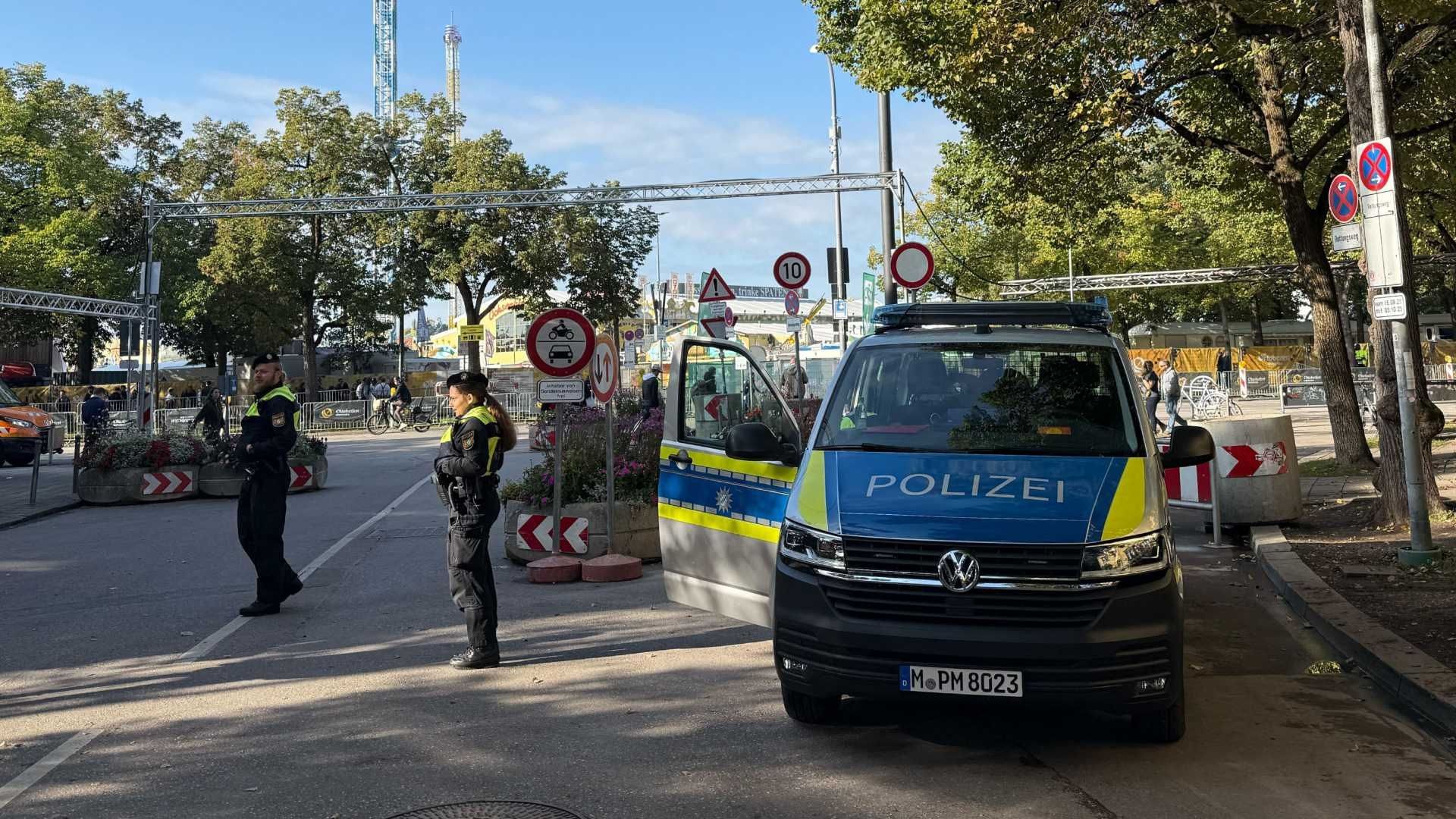 Cierra el Oktoberfest por "Una Alerta de Explosivos Verificada"
