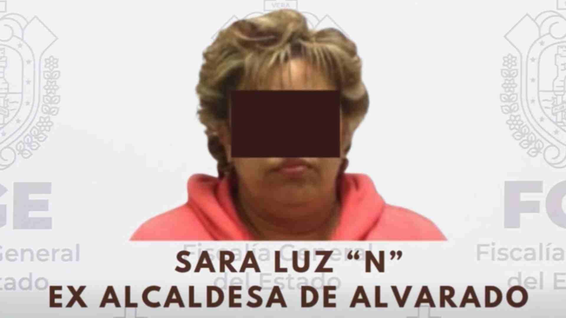 Dictan Sentencia a Sara Luz N Exalcaldesa de Alvarado por Homicidio de Michel Martínez Corro en Veracruz