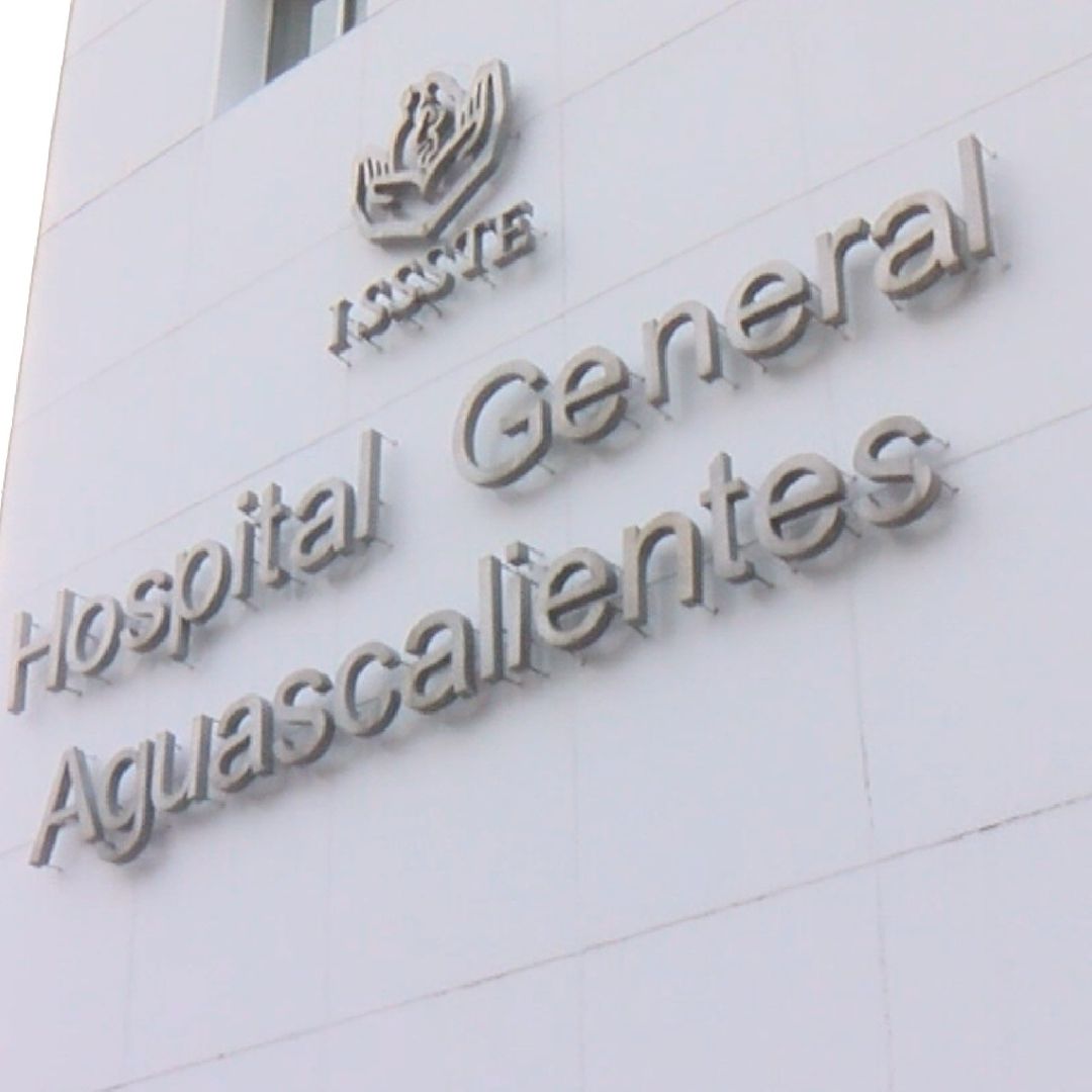 El área de rehabilitación física del ISSSTE en Aguascalientes lleva una semana en protesta