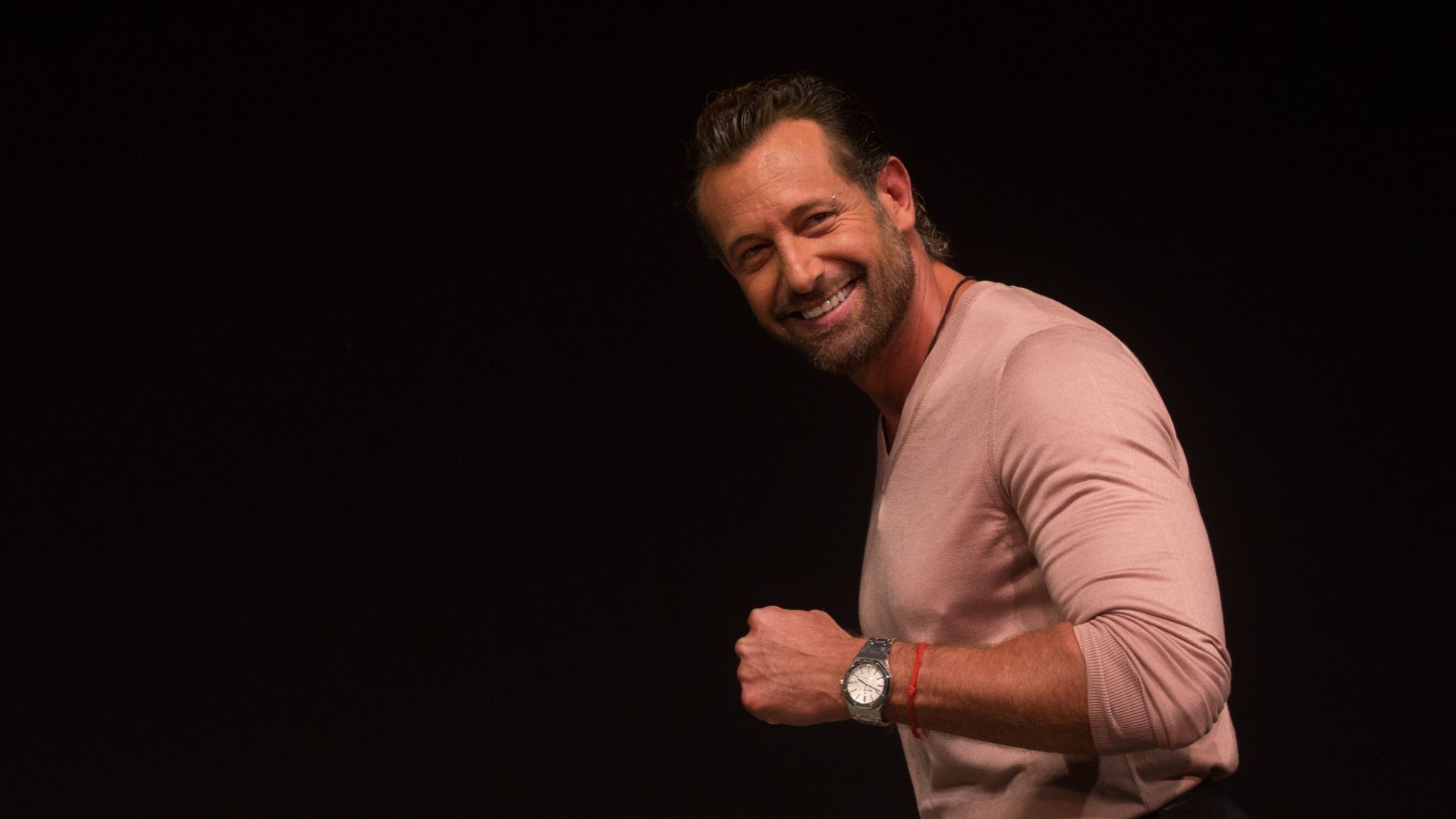 Gabriel Soto admite que pasará una Navidad difícil sin Irina Baeva