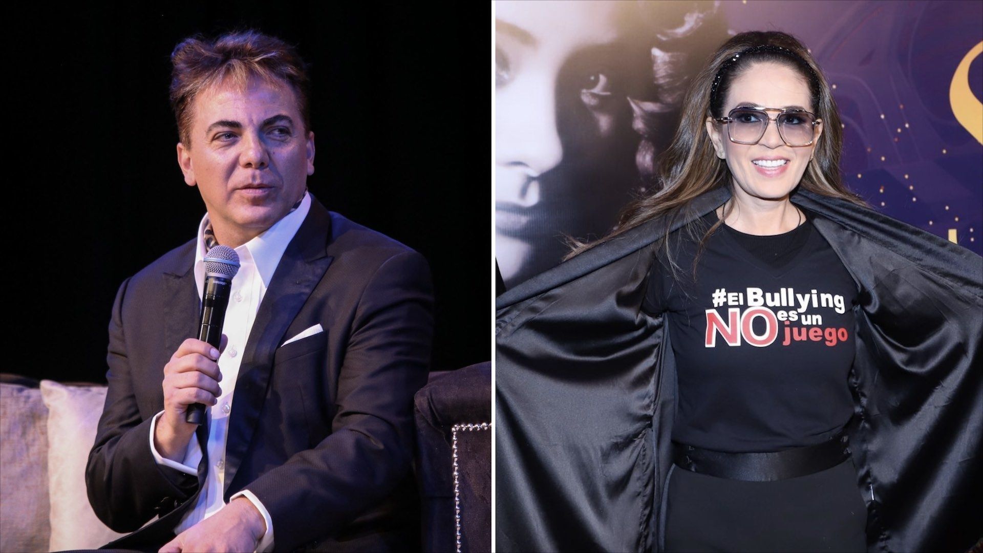 Cristian Castro niega que su madre tuviese amorío con Yolanda Andrade