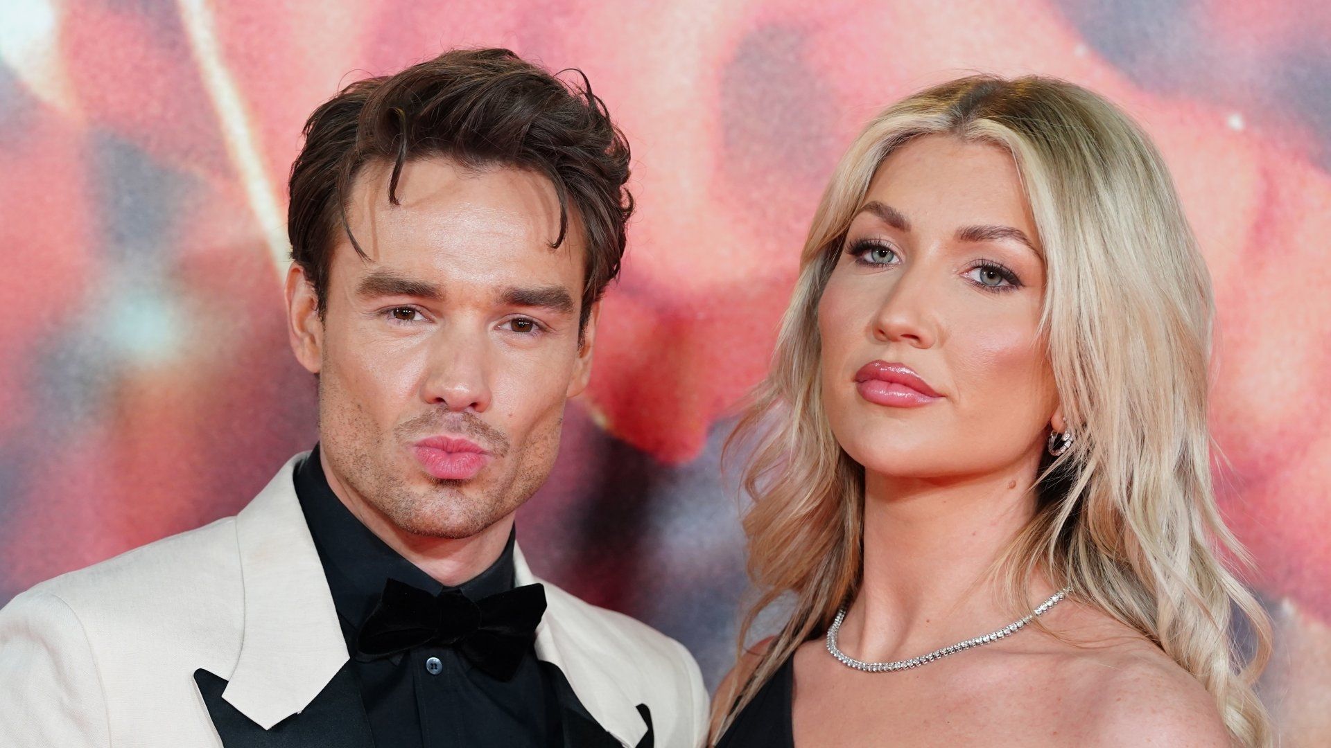 Liam Payne y Kate Cassidy en Londres, Inglaterra, el 16 de marzo de 2023