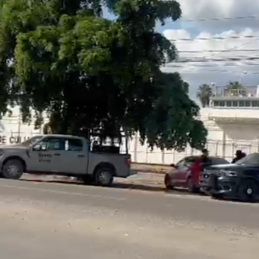 Investigan muerte de reo al interior del centro penitenciario de Aguaruto.