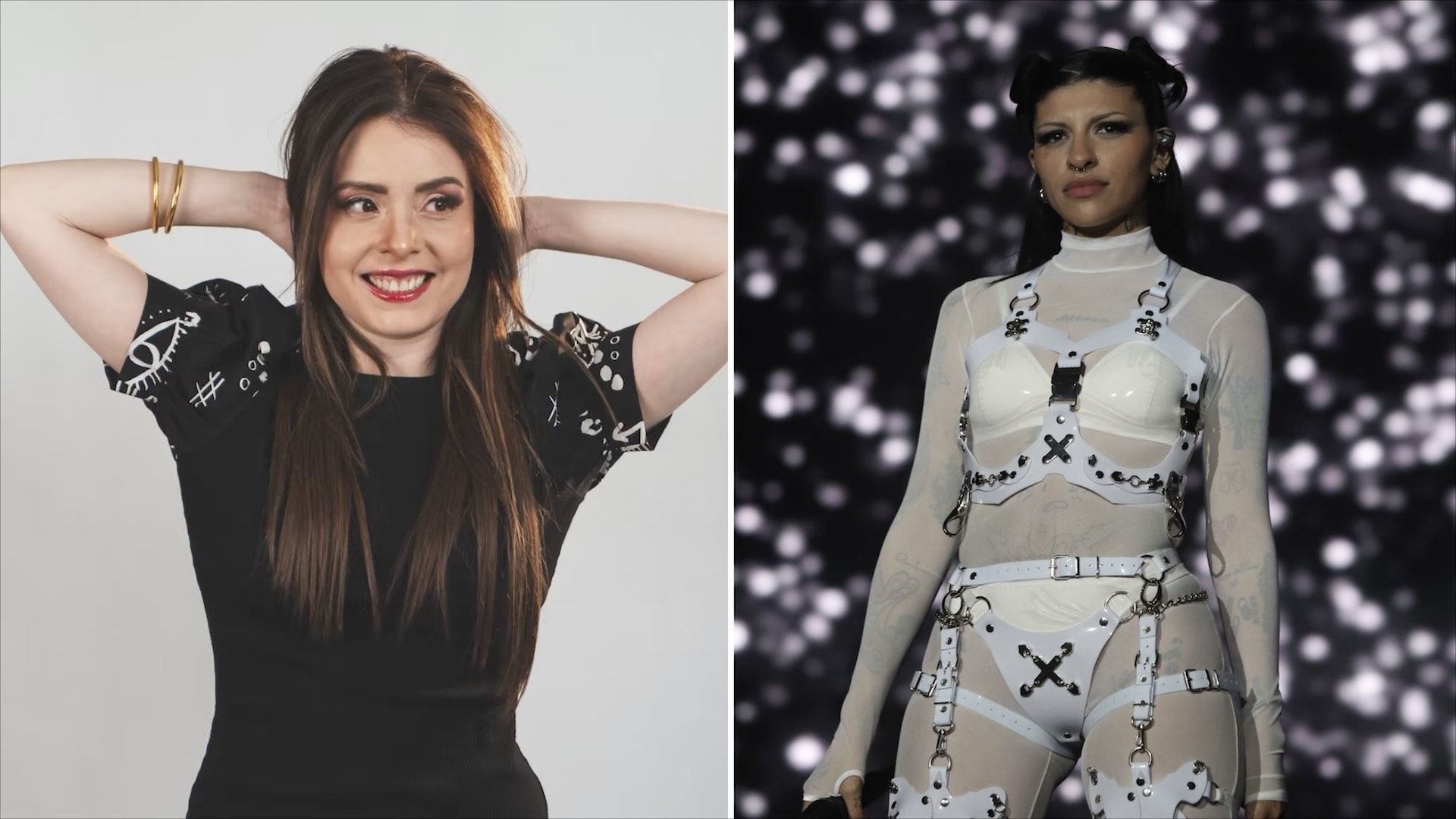 Maryfer Centeno pide que Cazzu sea la mujer del año