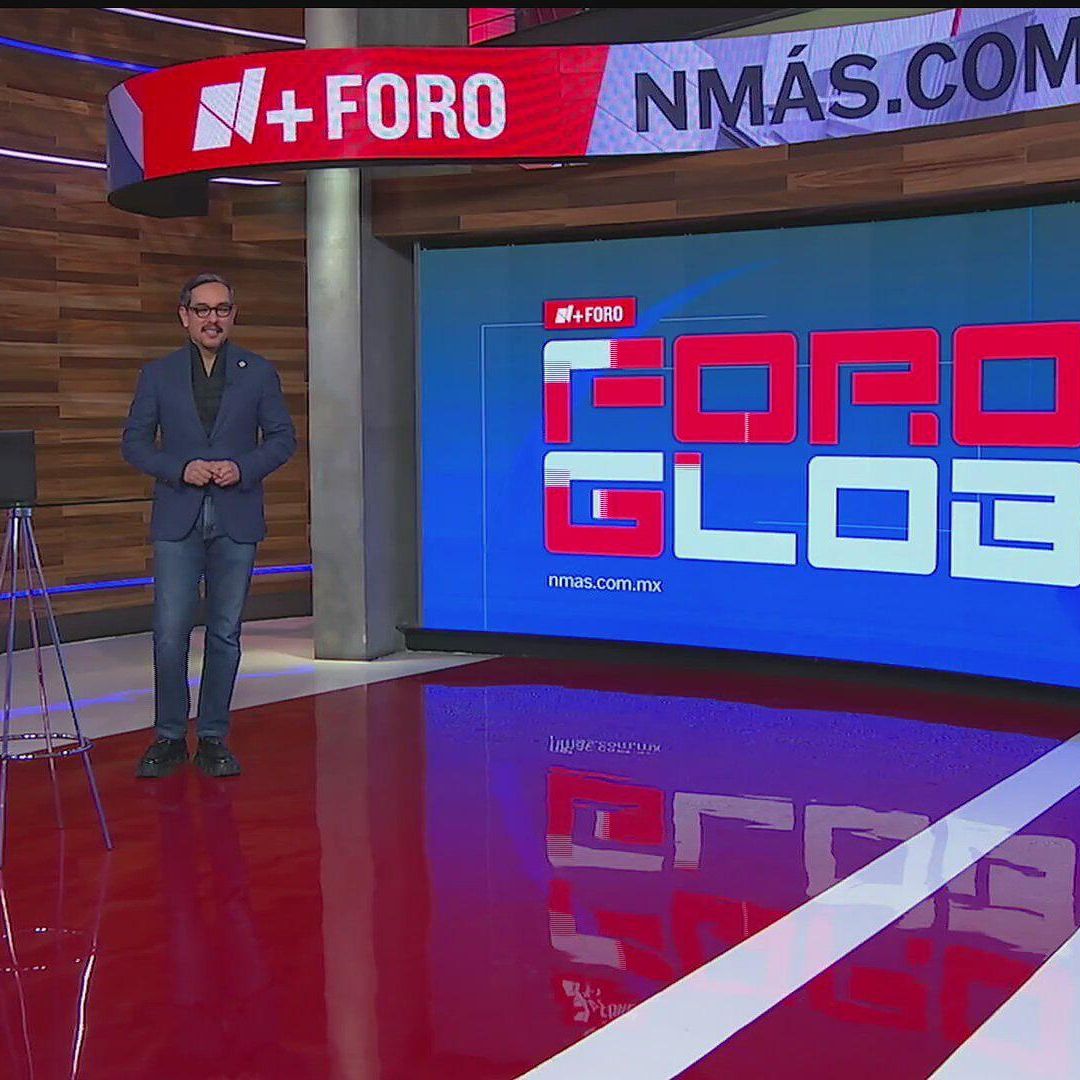 Foro Global con Genaro Lozano Programa Completo de Domingo del 1 de Diciembre de 2024