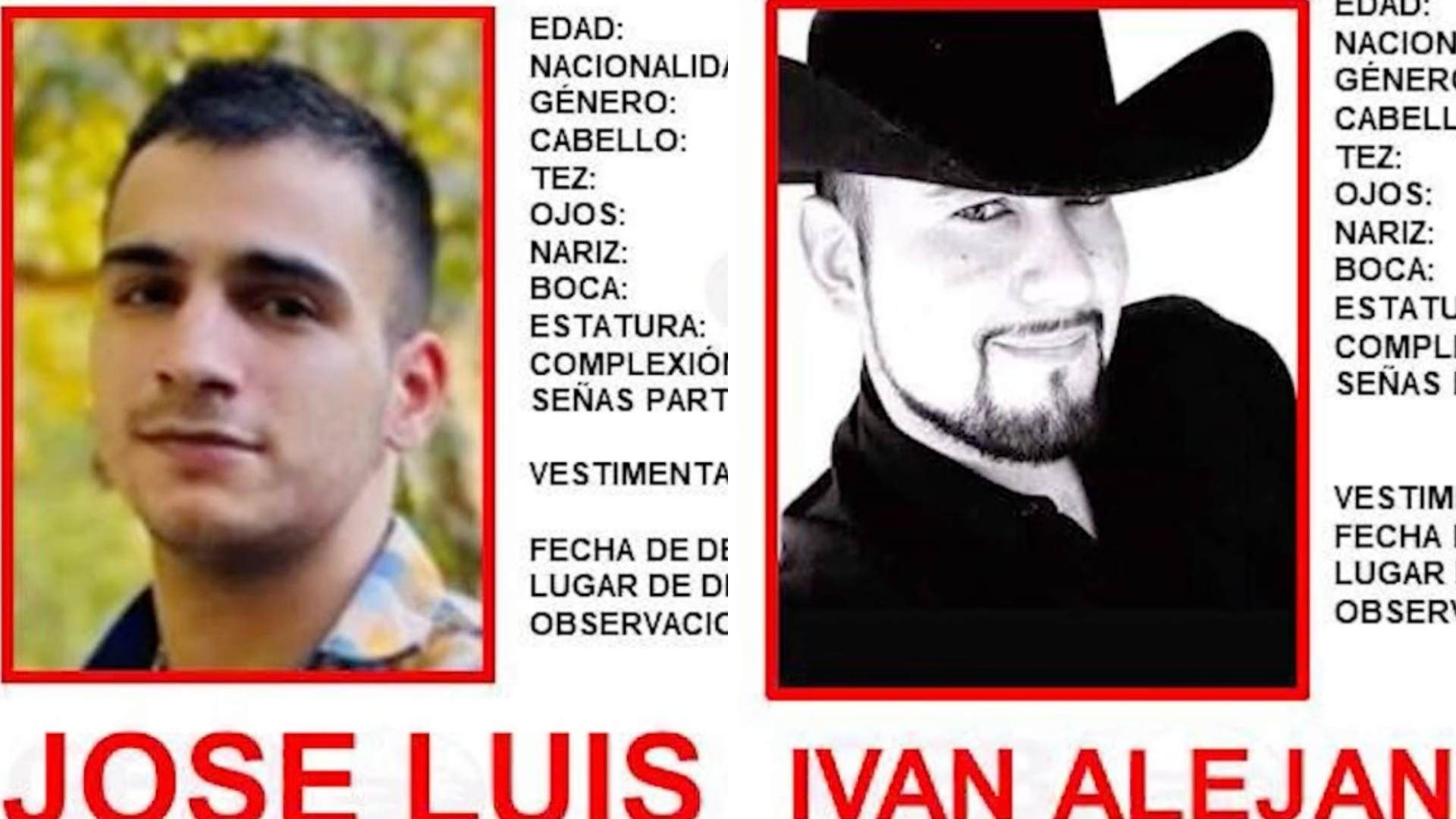 Traileros desaparecidos en Reynosa