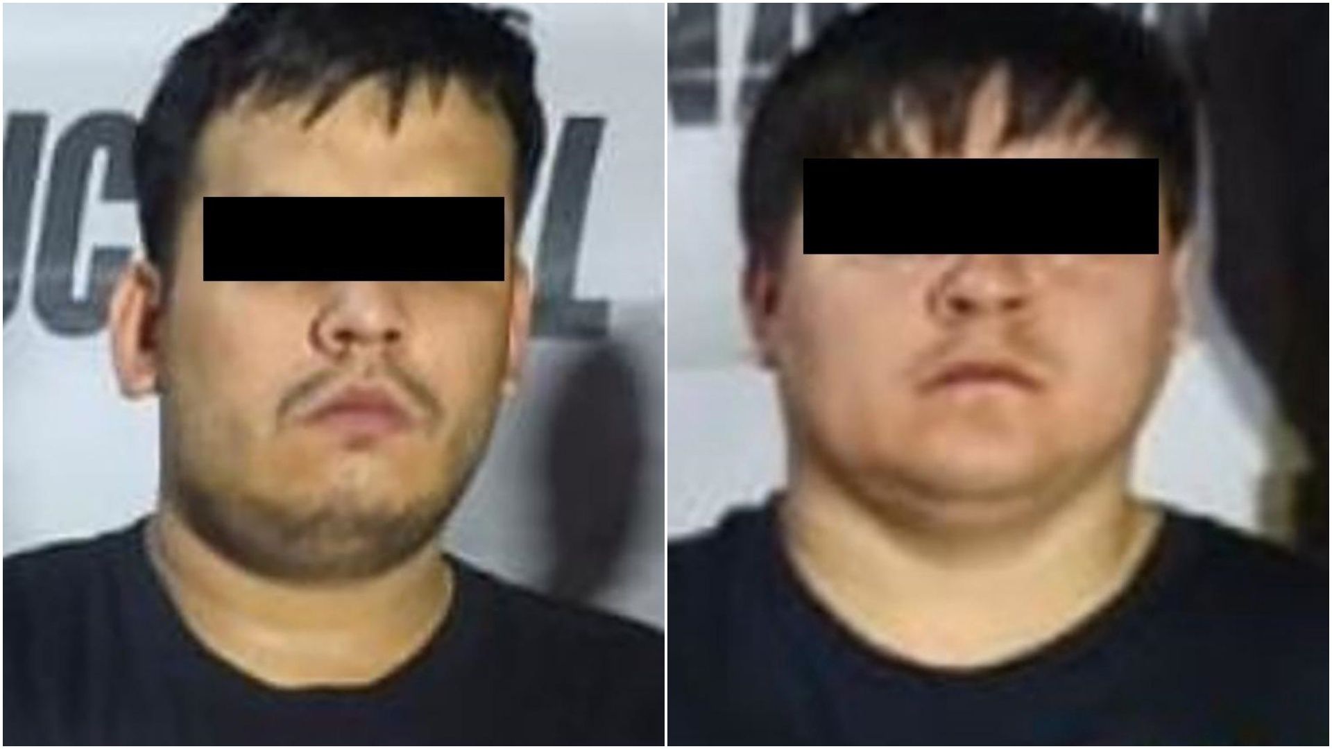 José Manuel ‘N’, alias ‘Mono Canelo’, y Juan Carlos ‘N’, alias ‘Chango’