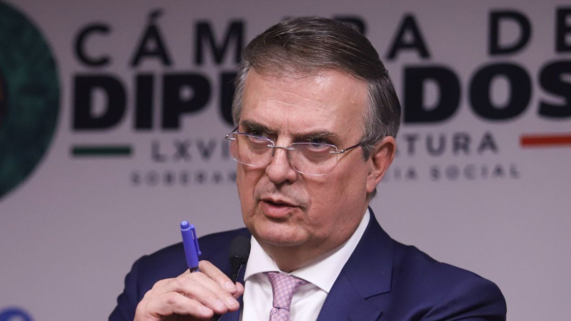 Marcelo Ebrard Indica Que Hay un Avance de 90% en las Negociaciones Previas a Revisión del T-MEC