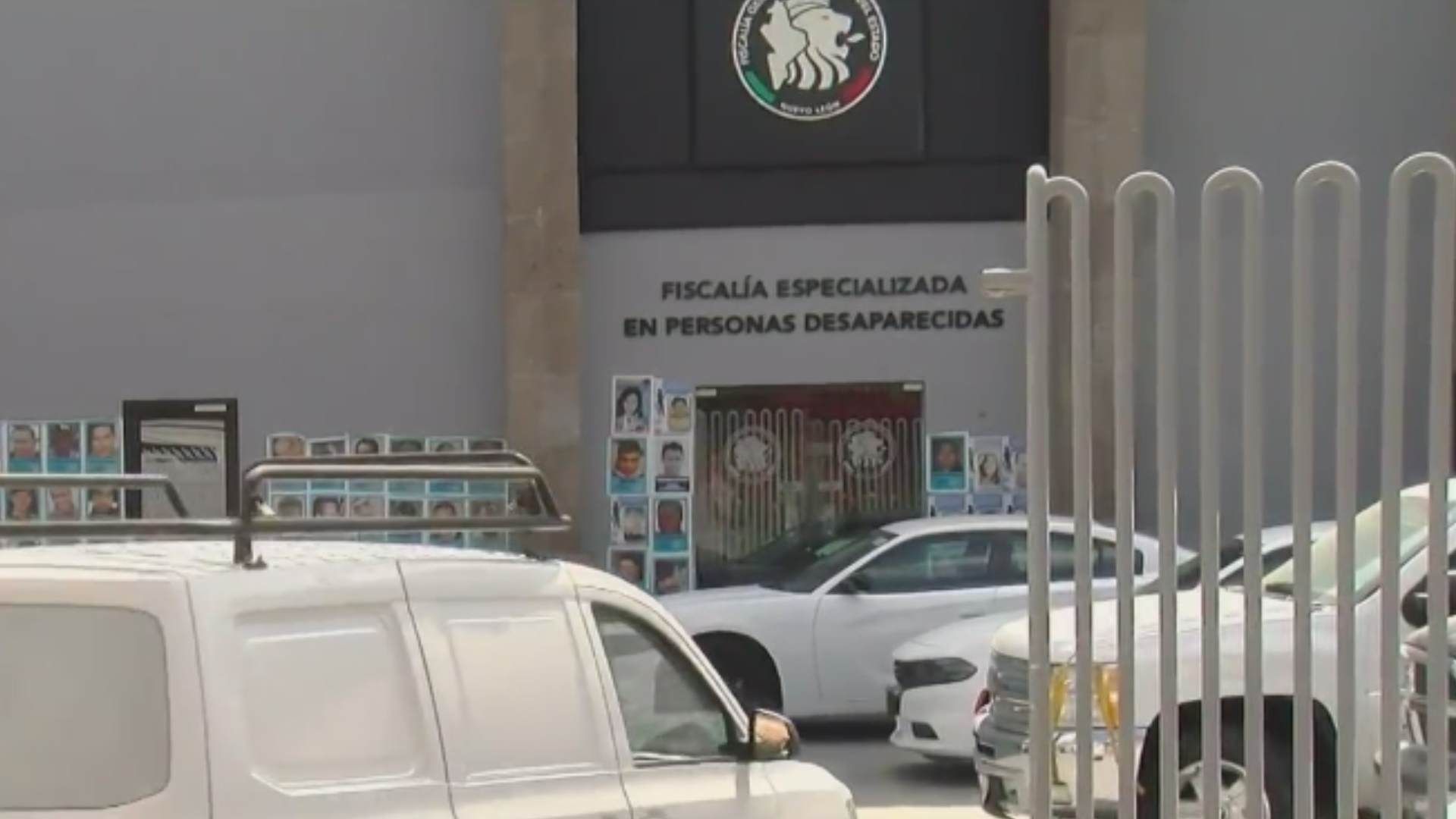 Fiscalía Especializada de Personas Desaparecidas