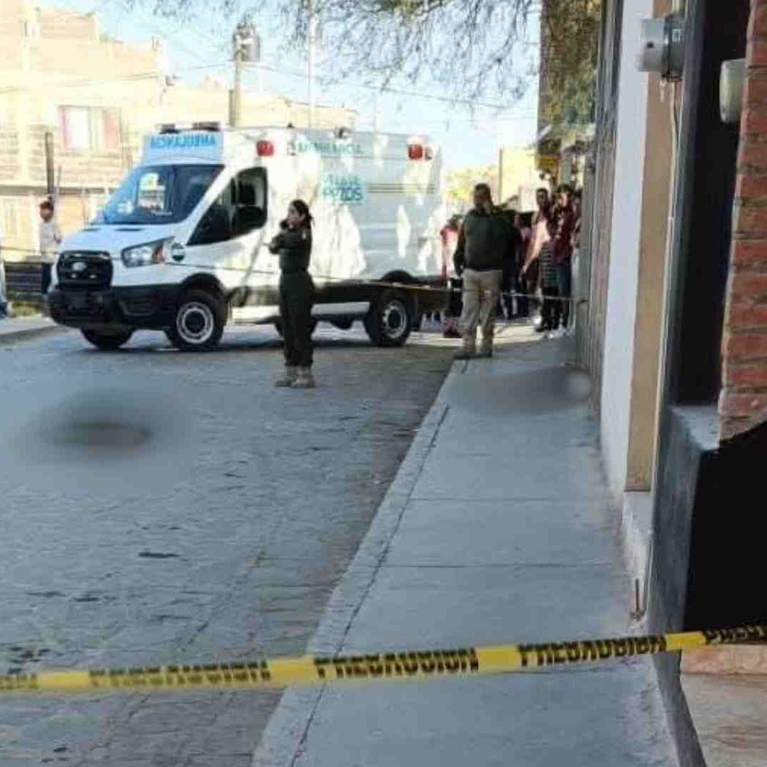 Mamá e Hijo Pierden la Vida en Ataque Directo