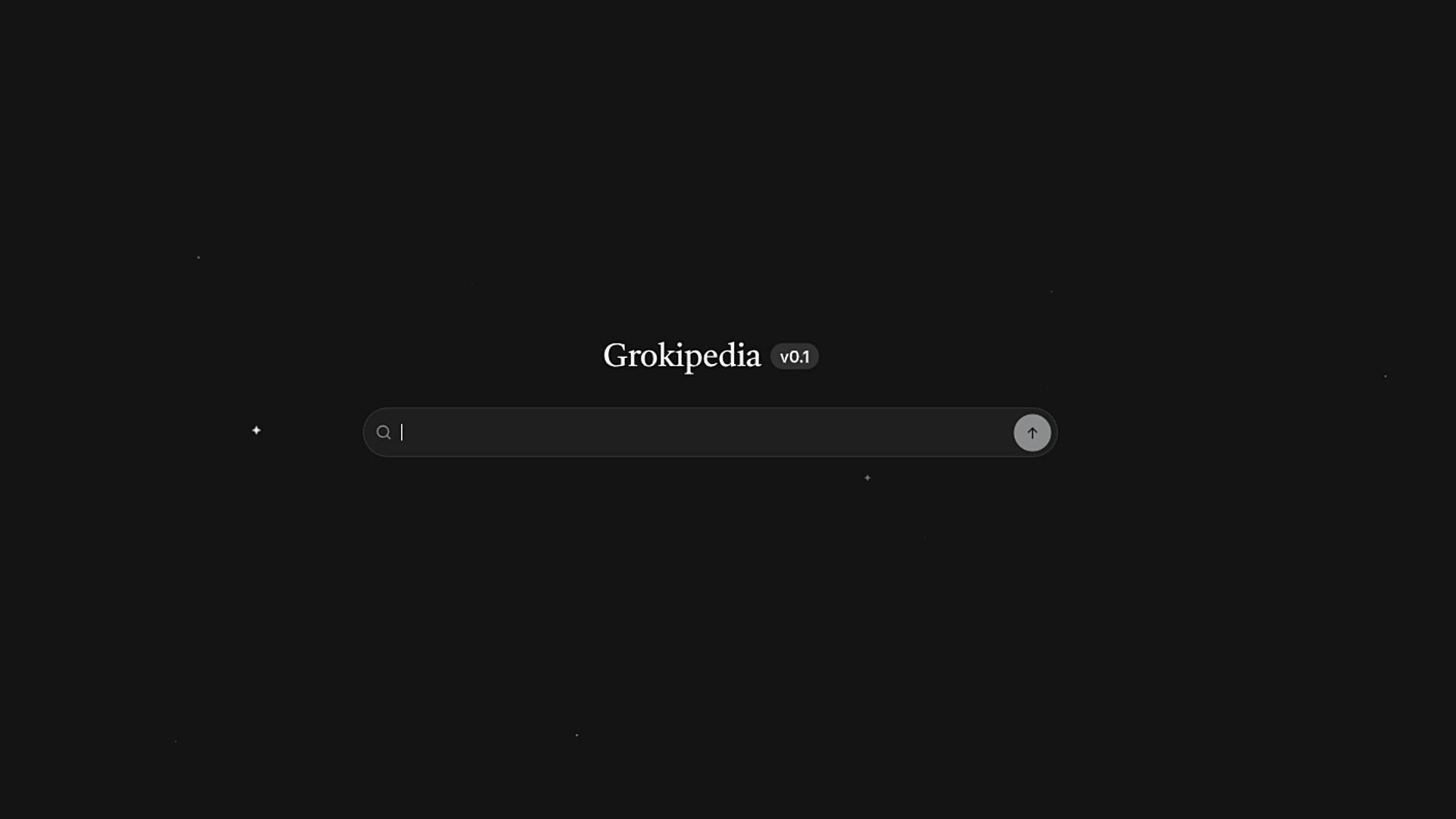 Grokipedia, la nueva enciclopedia lanzada por Elon Musk