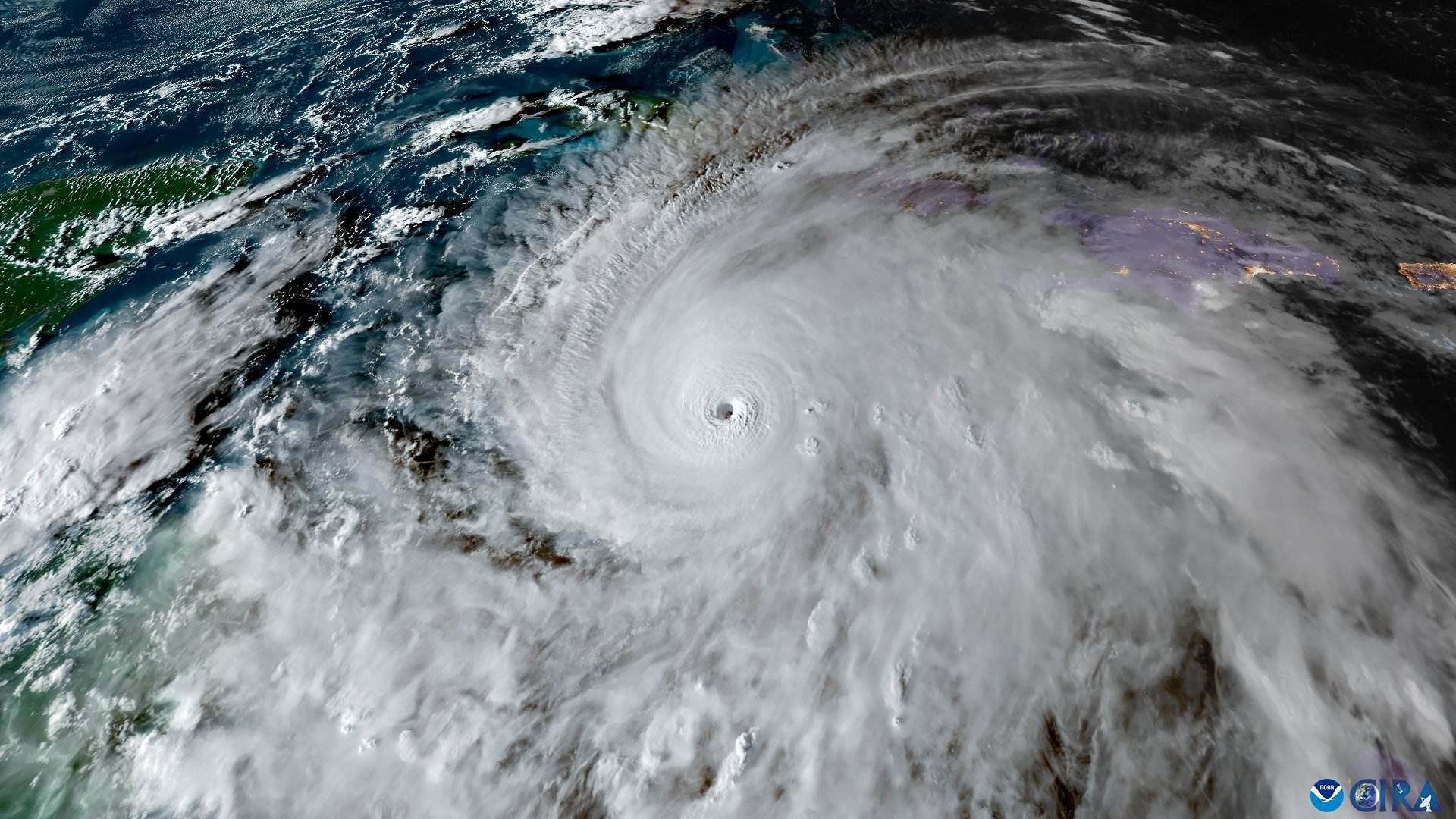 Huracan Melissa Impacta en Jamaica.