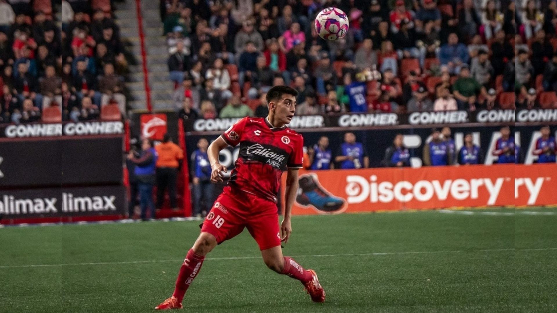 Gilberto Mora ha brillado con la playera de Xolos y también con la de la Selección Mexicana, a pesar de su corta edad.