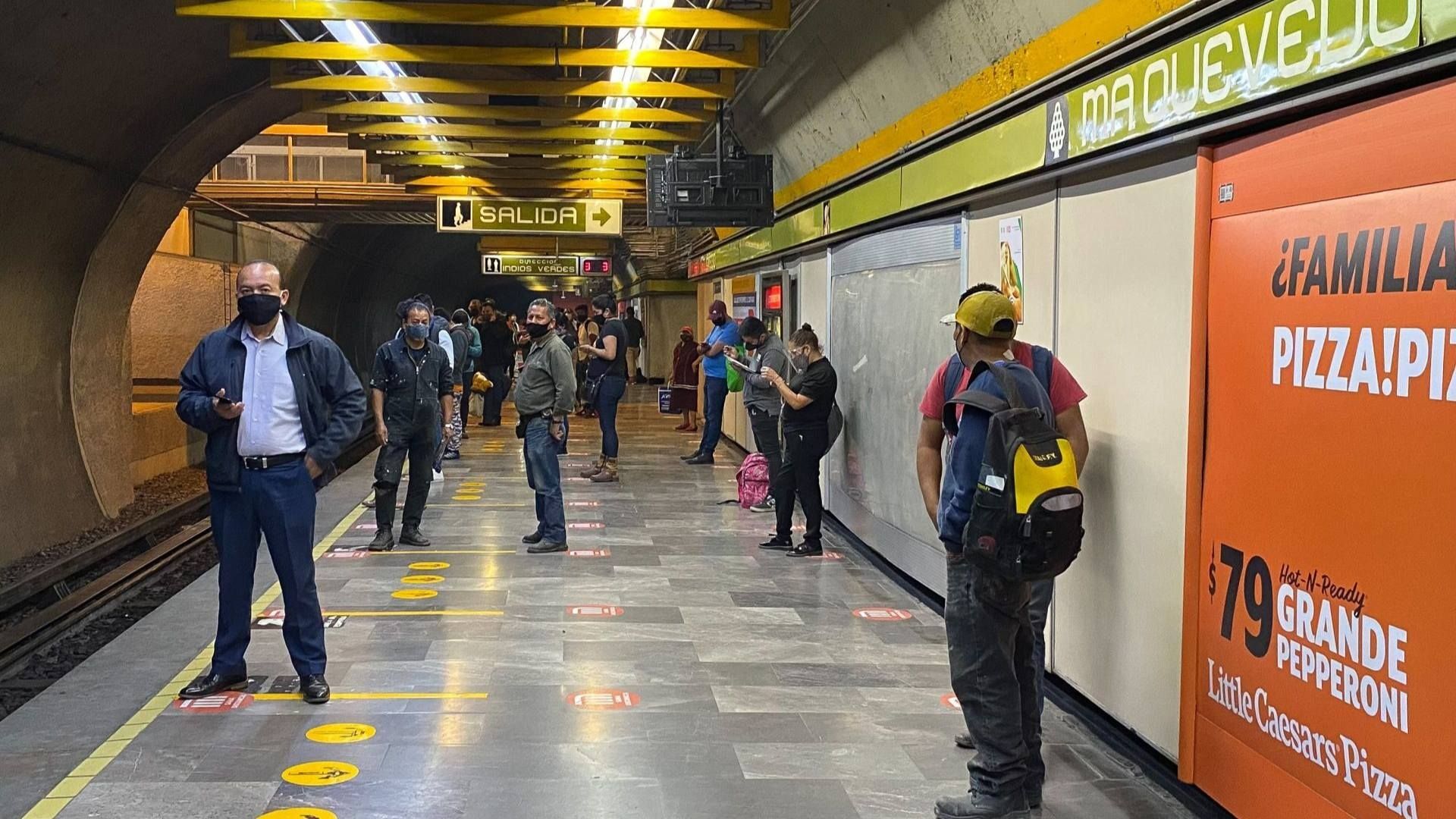 Línea 3 del Metro CDMX: Renovación de Indios Verdes a Universidad Será Este Año, ¿Cuándo Cierra?
