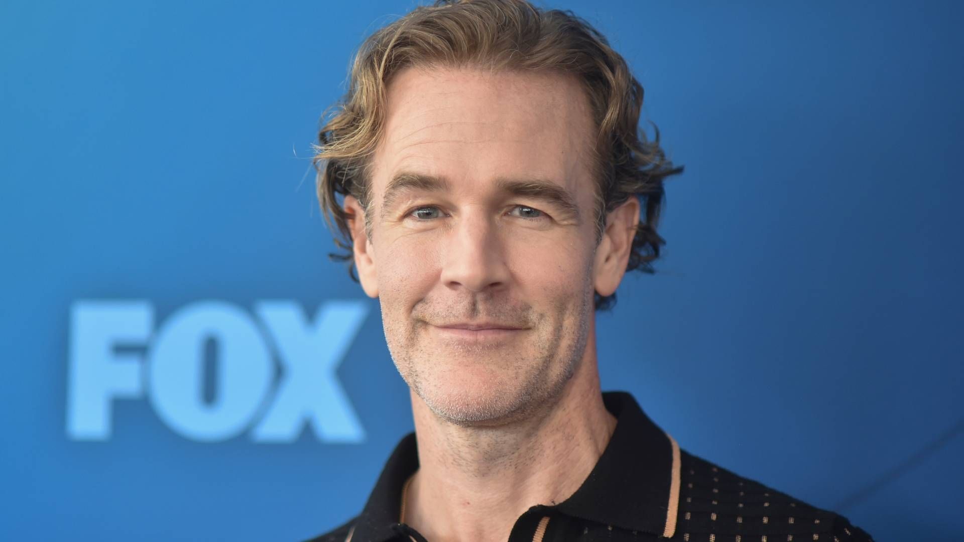 James van Der Beek subasta piezas de Dawson's Creek para pagar su tratamiento contra en cáncer