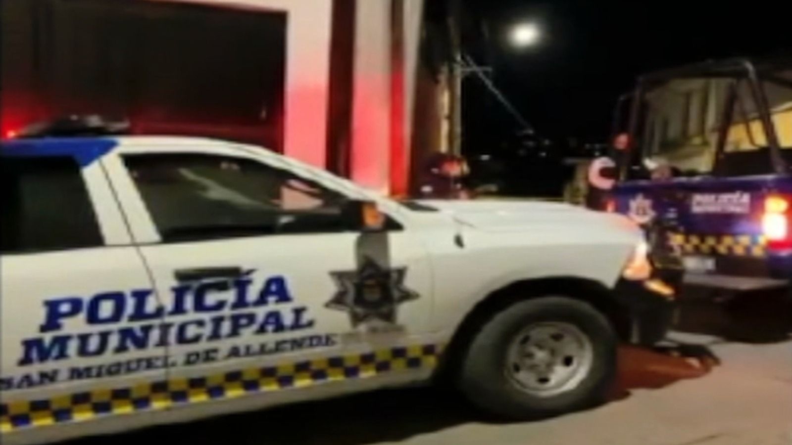 Atacan a Balazos a Tres Personas en las Cuevitas en San Miguel de Allende Guanajuato I N+ Bajío
