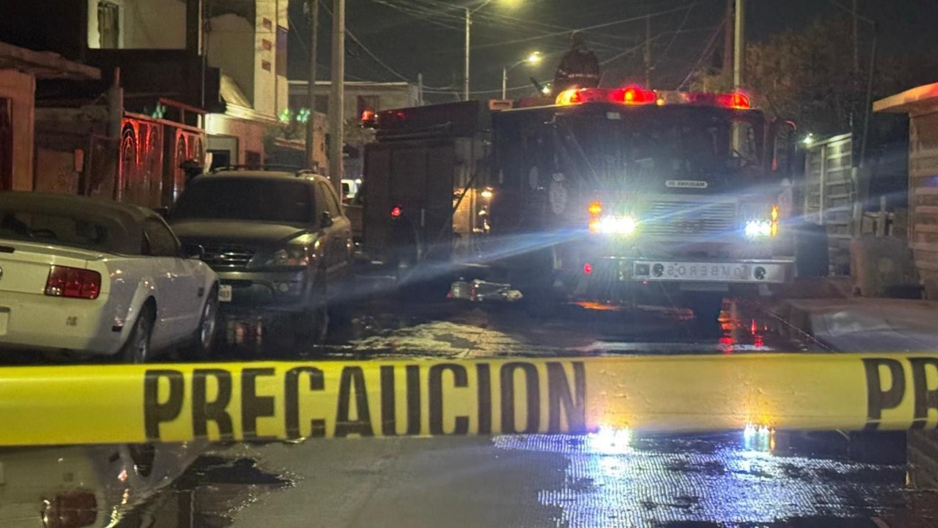 Muere Abuelita Tras Explosión en Vivienda de la Colonia Frida Kahlo de Ciudad Juárez