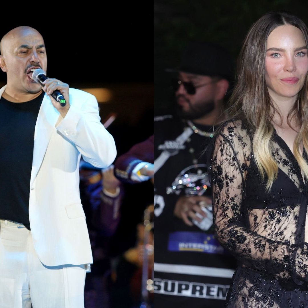 Lupillo Rivera pide disculpas a Belinda