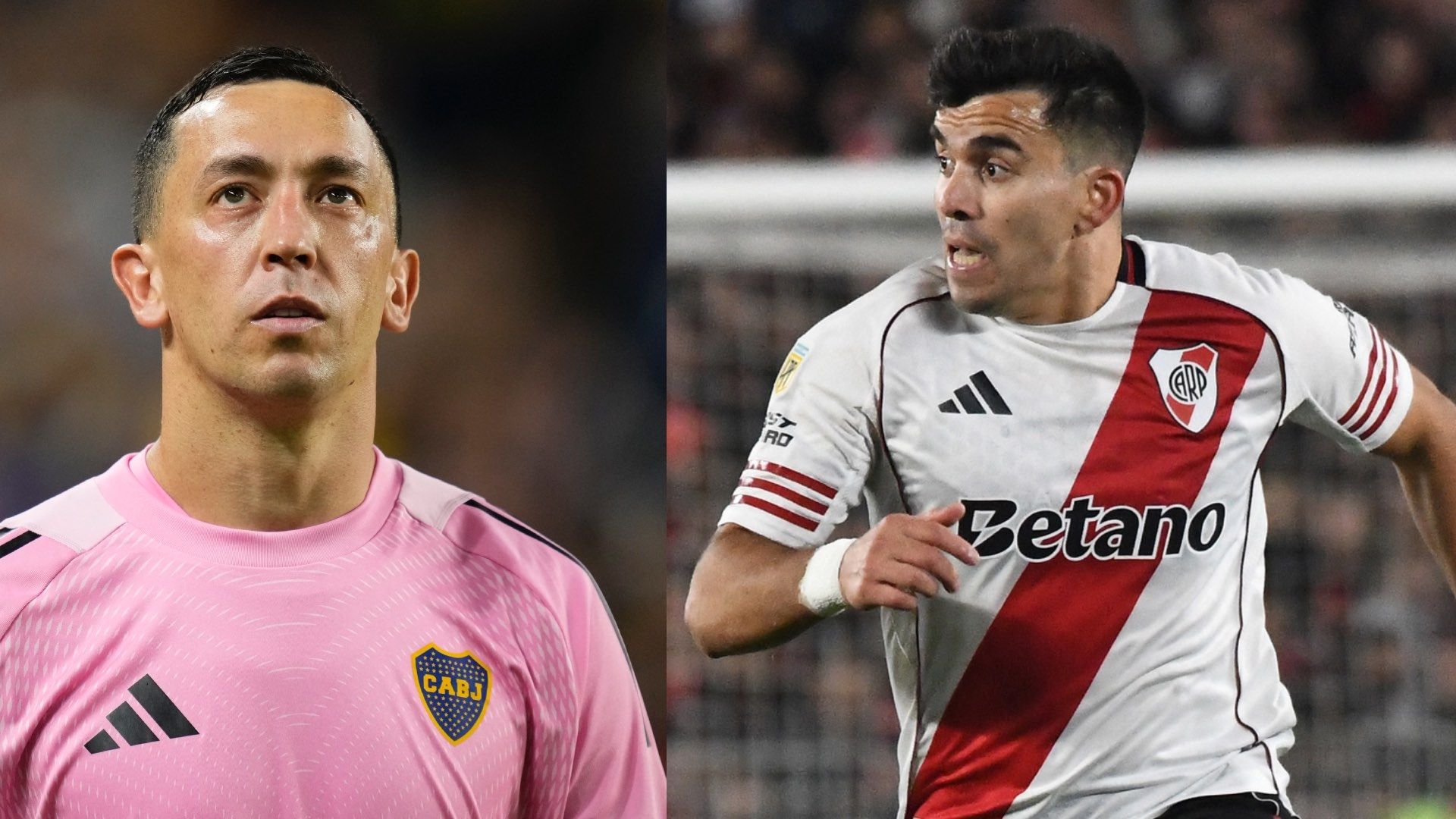 Boca Jrs. y River Plate se enfrentaron en la jornada 15 de la primera división argentina