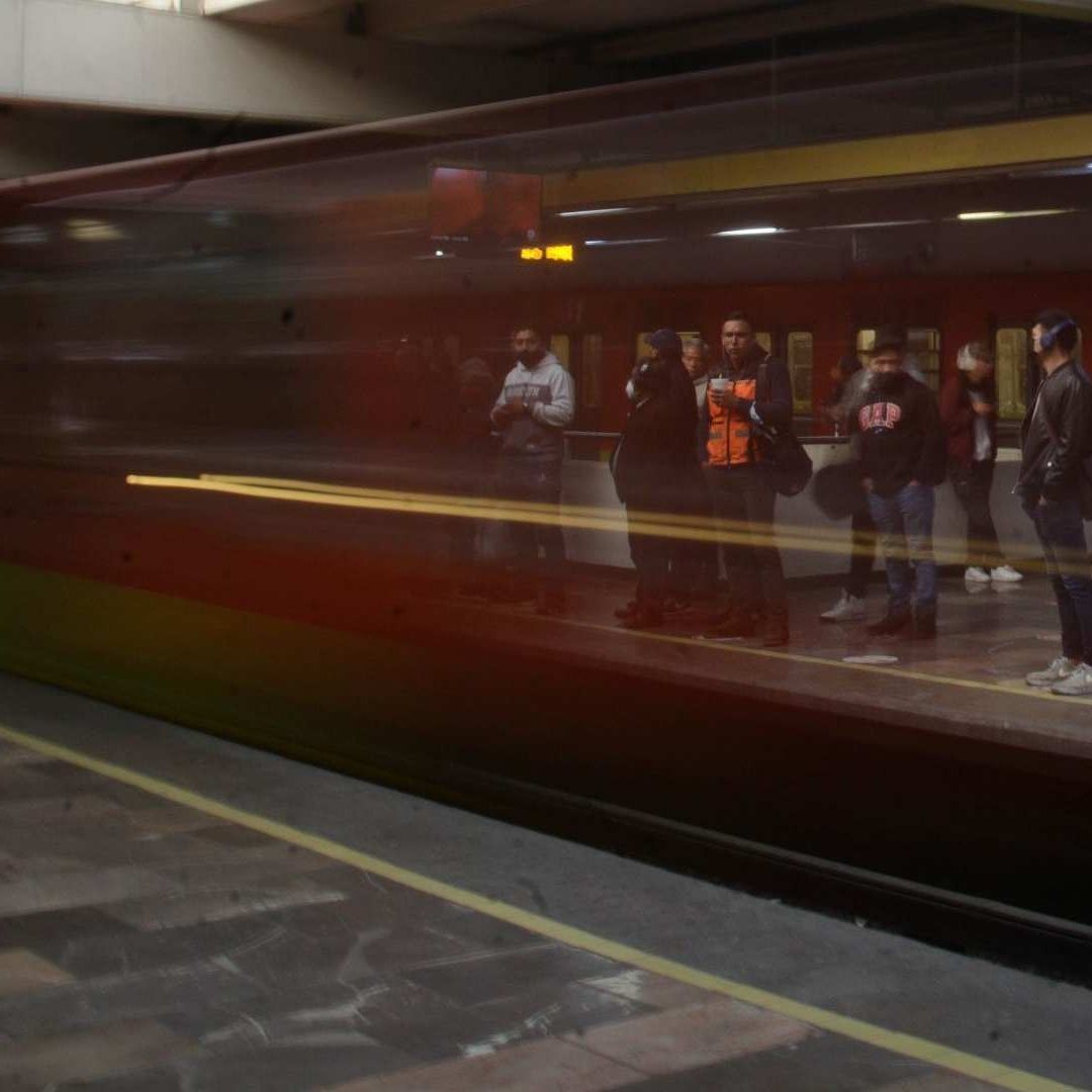 Una usuaria que resultó lesionada durante el choque de trenes de la Línea 3 demandó al Metro CDMX