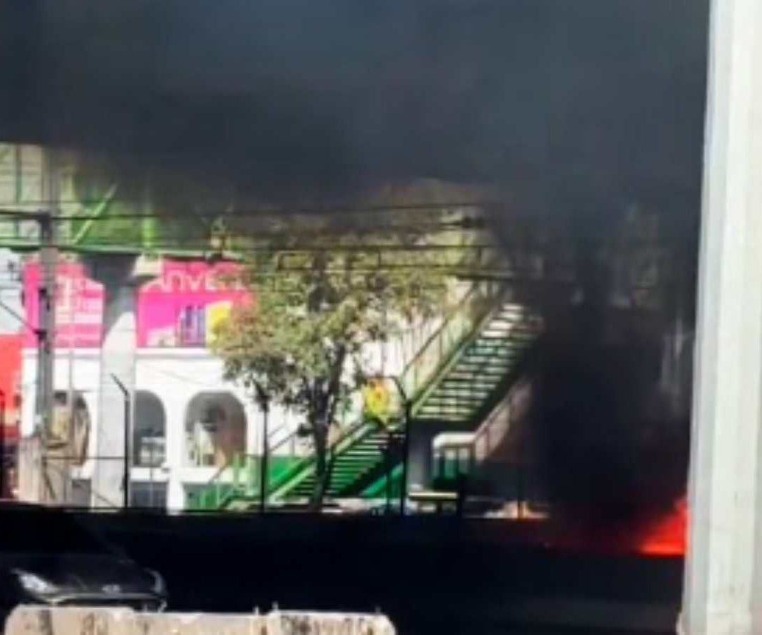 Qué pasó hoy en la Línea A del Metro. Foto: Redes Sociales
