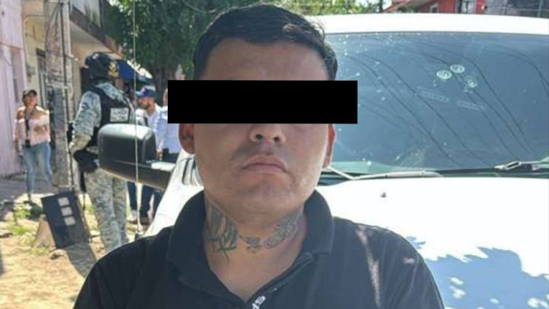 El presunto asesino de Lalito usó su derecho de guardar silencio en la audiencia pasada