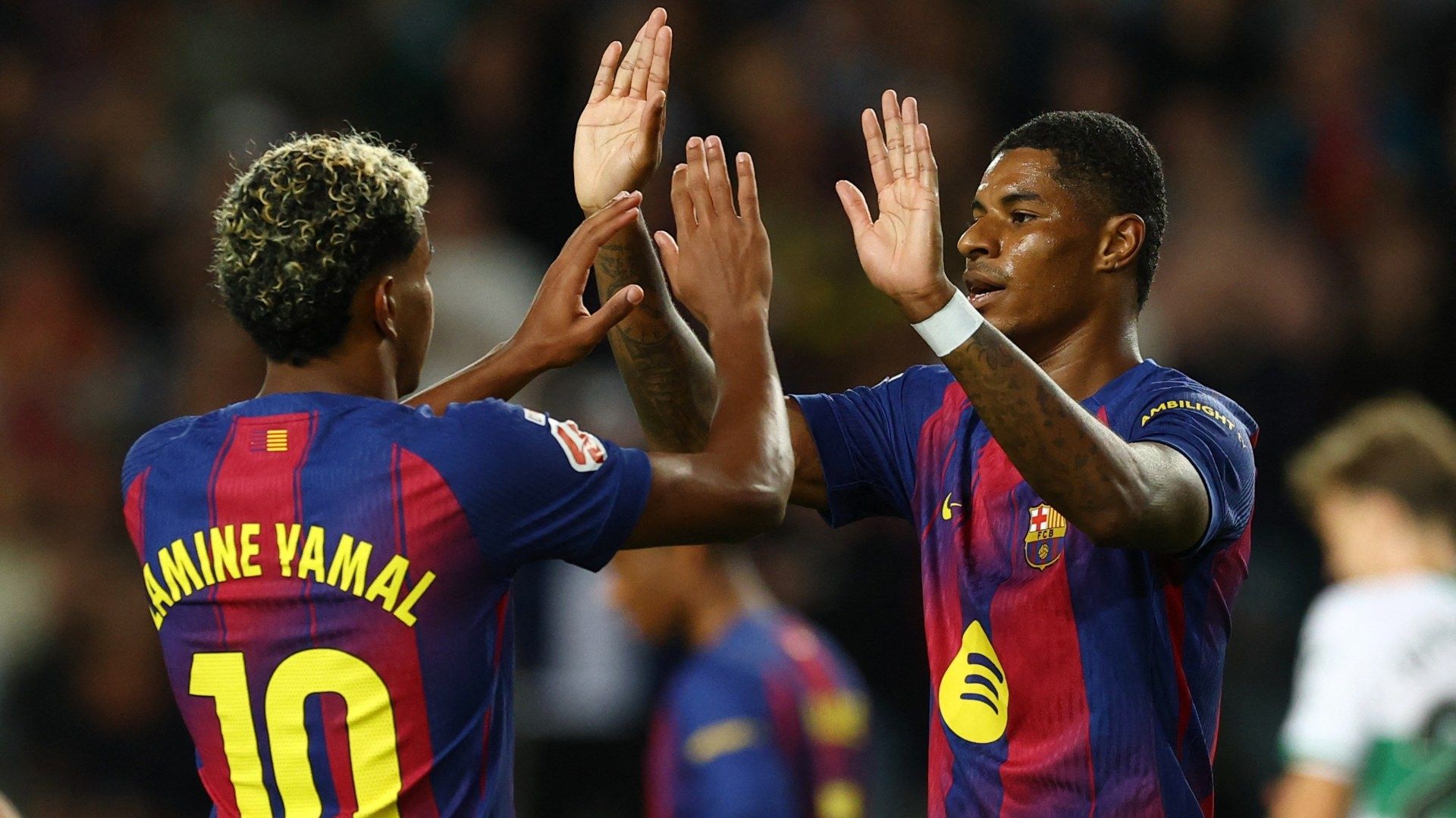 Lamine Yamal Corta Mala Racha en el Partido Barcelona vs Elche; Así Marcha la Tabla de LaLiga
