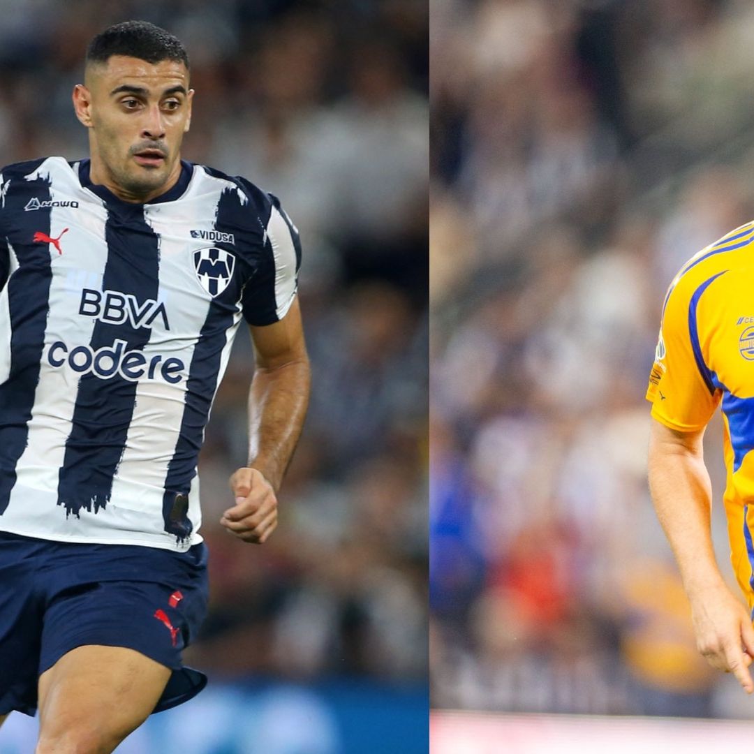 Monterrey y Tigres disputaron una edición más del clásico regio