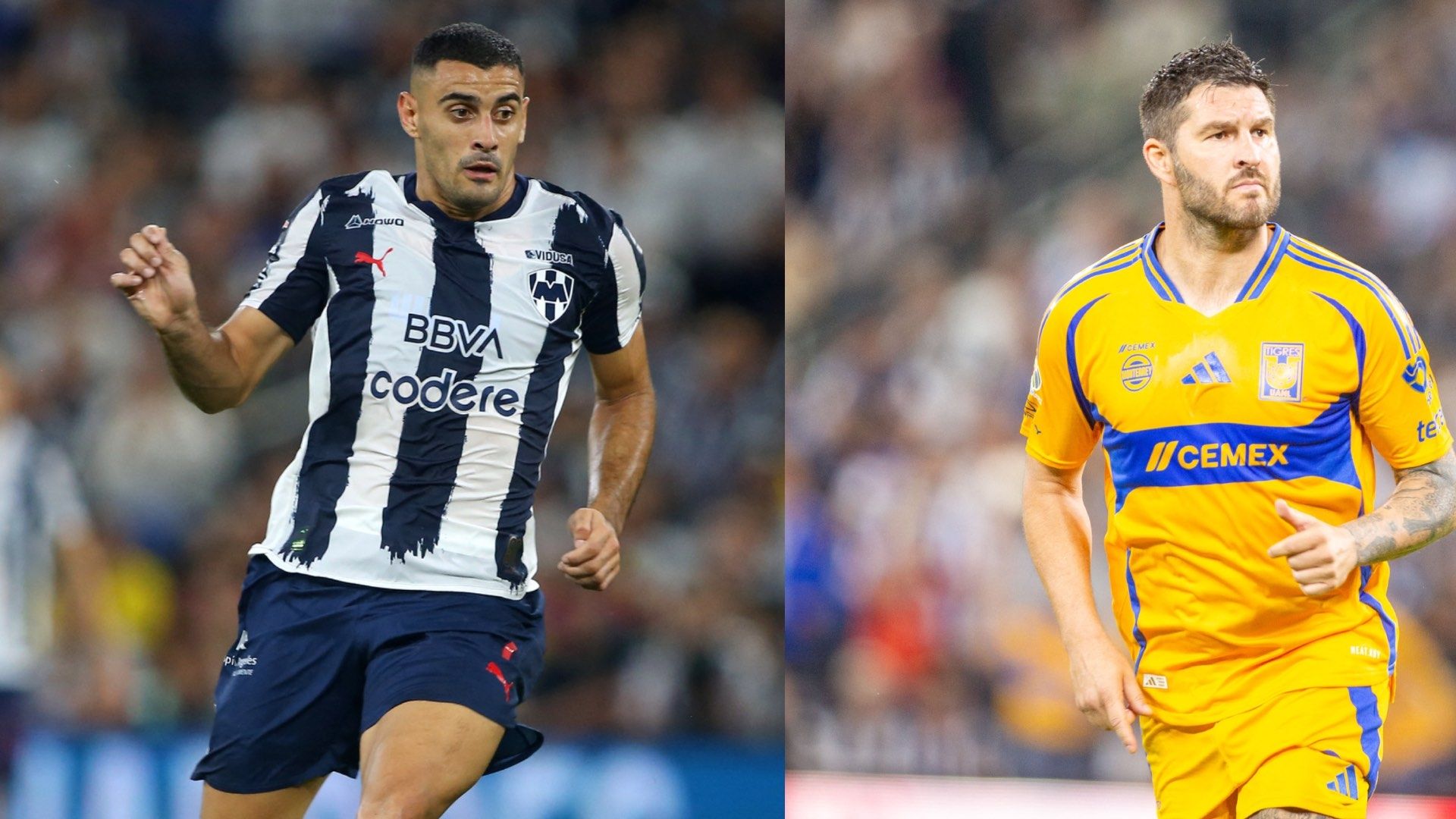 Monterrey y Tigres disputaron una edición más del clásico regio