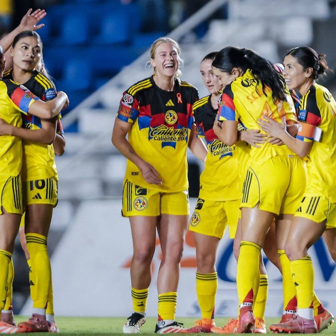 América Jugará la Final de la Liga MX Femenil ante Tigres