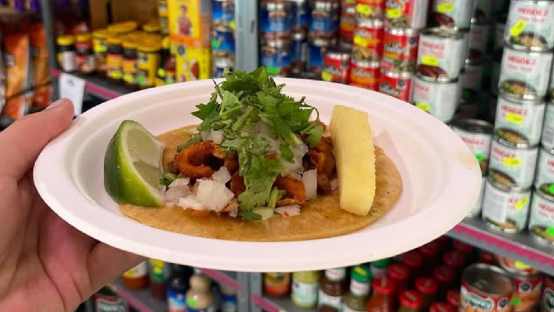 'El Jalapeño', Una Taquería Mexicana en el Corazón de Roma, en Italia