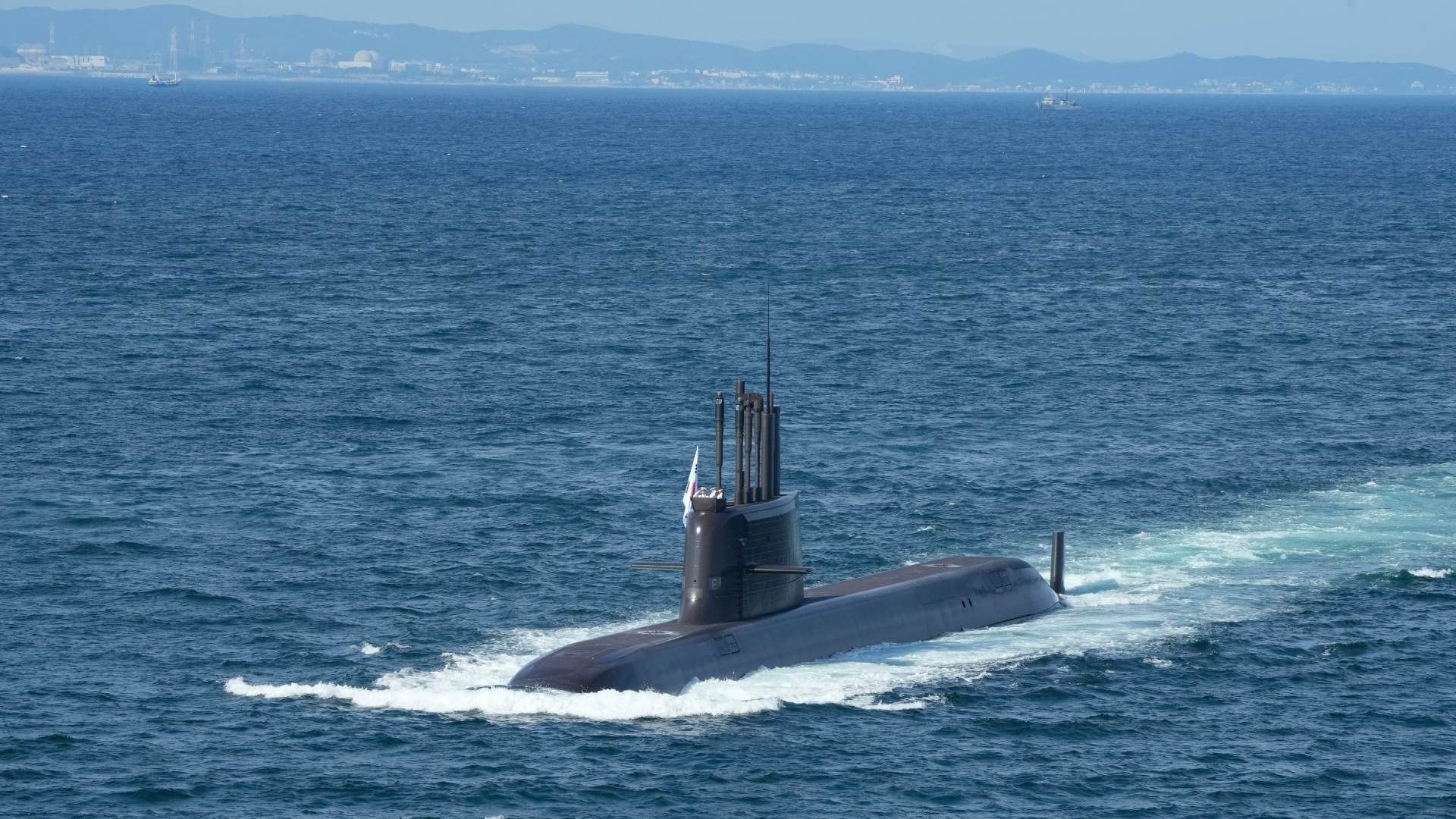 Corea del Norte Advierte "Efecto Dominó Nuclear" por Submarinos Surcoreanos.