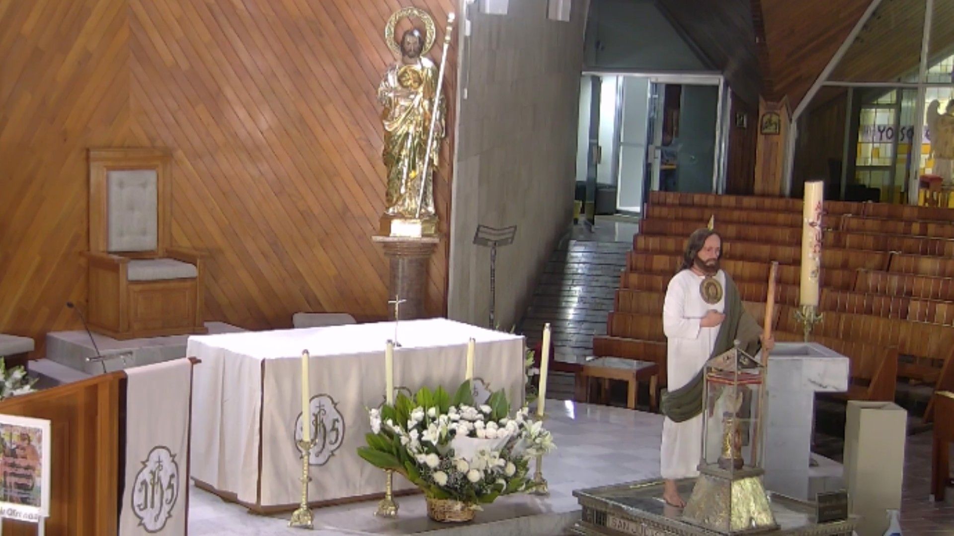 Nueva Parroquia Dedicada a San Judas Tadeo en CDMX: ¿Dónde Estará y Cuándo es la Ceremonia?