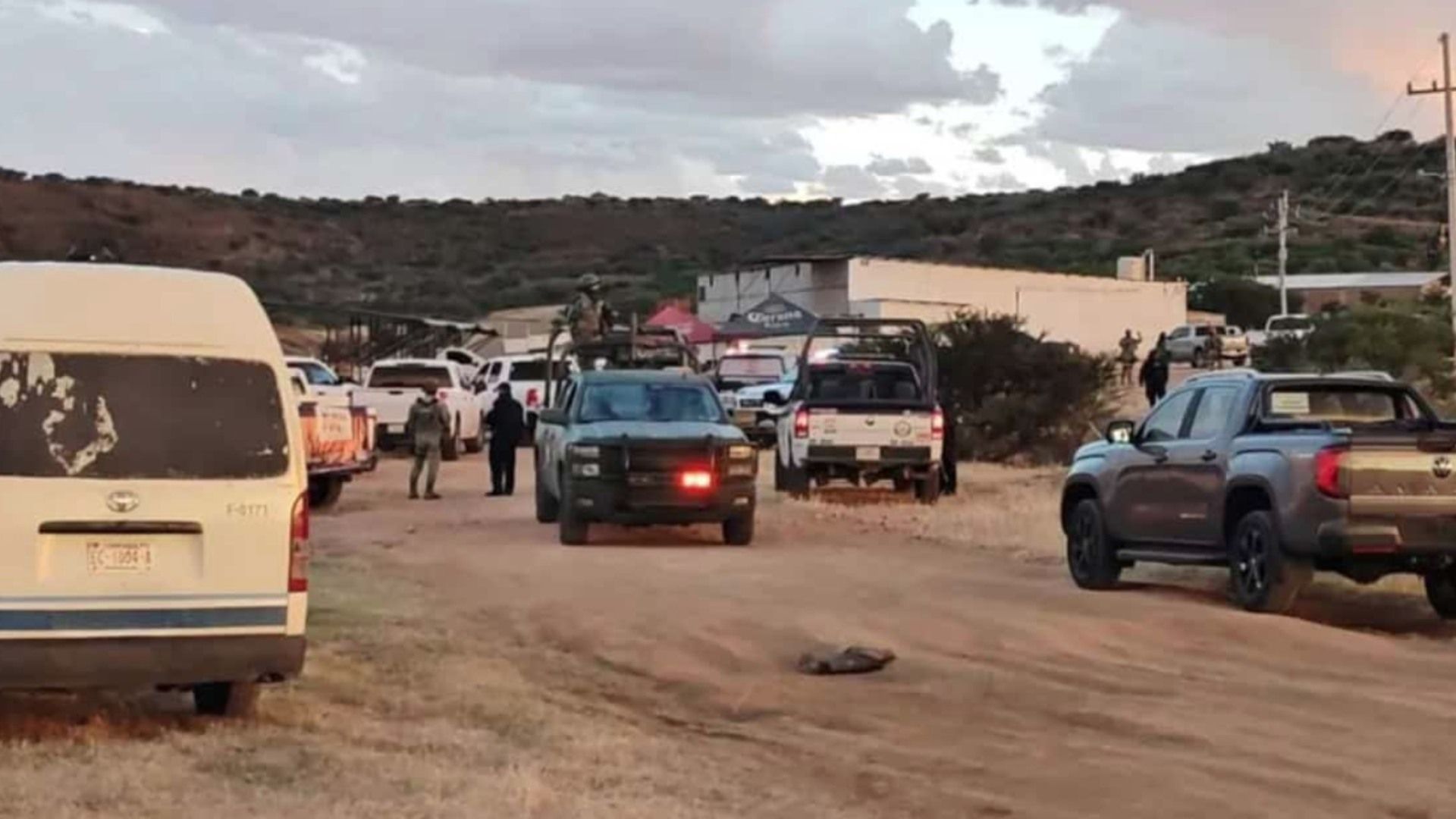 “Balacera en Carreras de Caballos en Parral Derivó por Incursión de Grupo Criminal”: Fiscal de Chihuahua