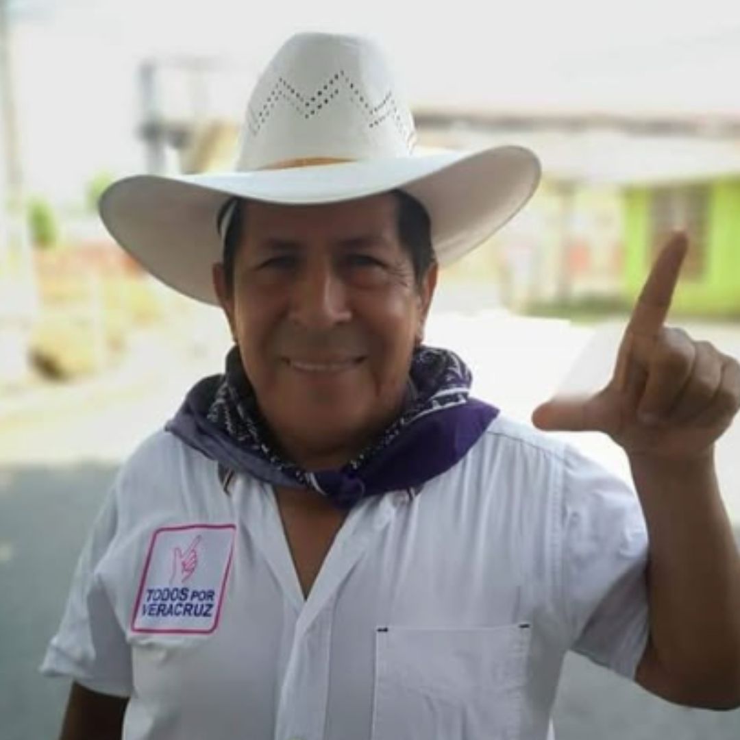 Matan en Su Casa a Excandidato de San Andrés Tuxtla, Veracruz, Pedro González, 'Pillica'
