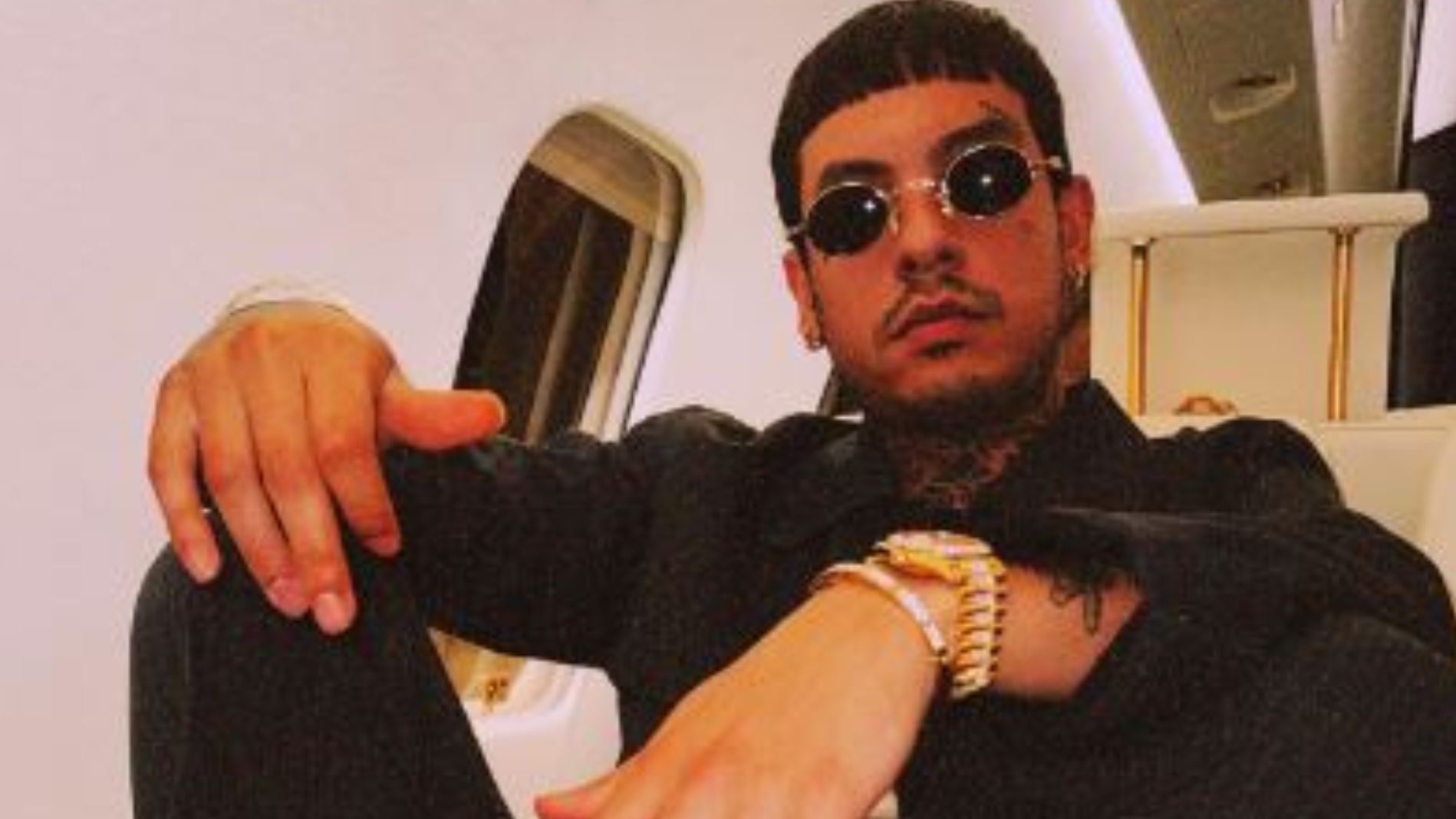 Natanael Cano Canta Narcocorrido en Flow Fest 2025: ¿Podría Ser Sancionado Según la Ley? Esto Sabemos