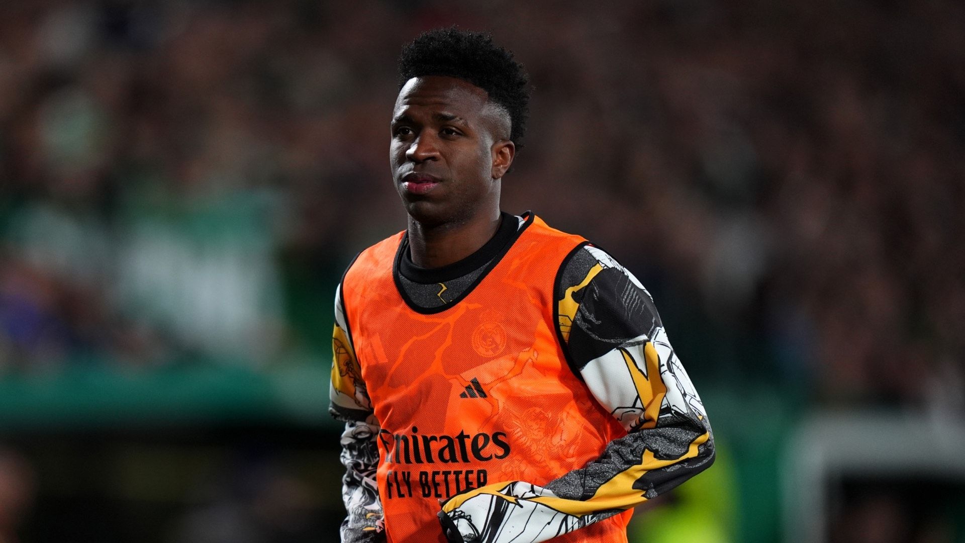 ¿Se Va Vinicius del Madrid?
