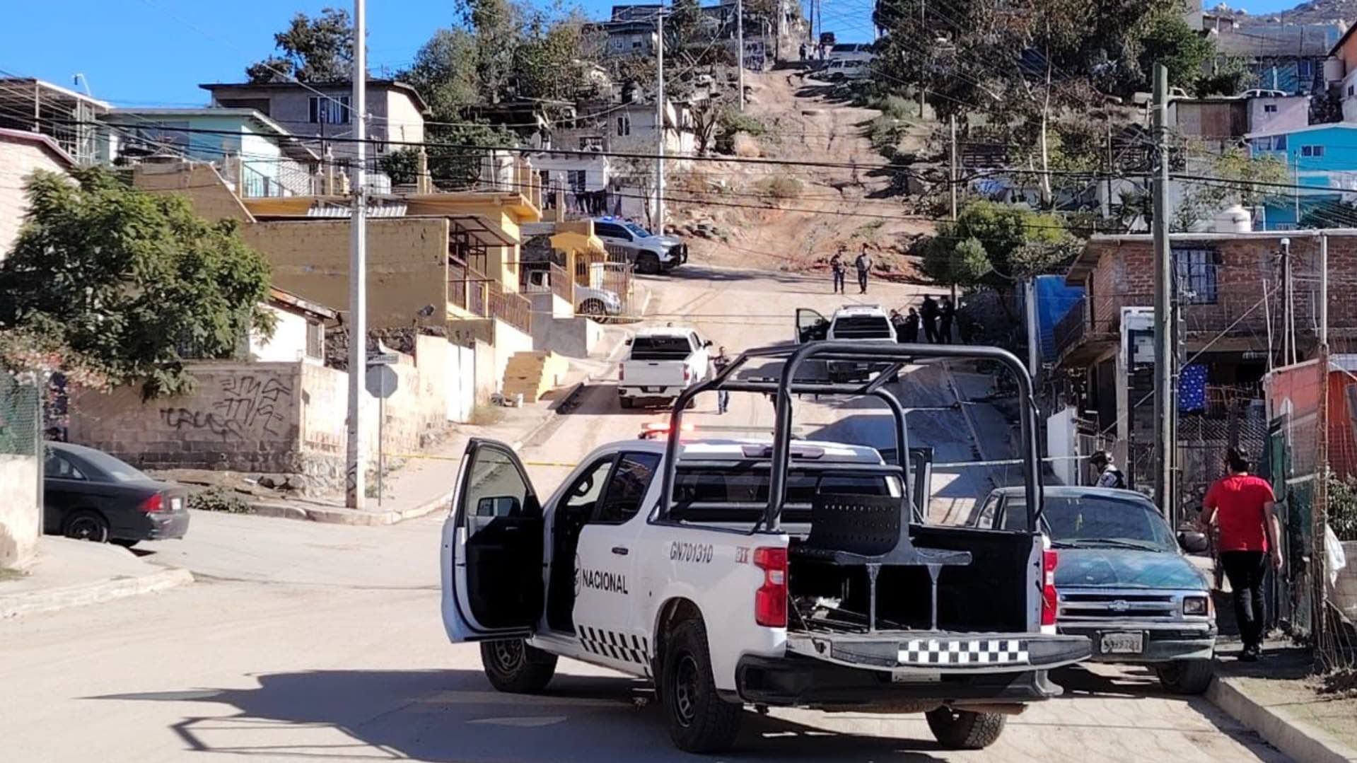 Ataque Armado Deja Un Hombre Lesionado en La Colonia Morelos de Ensenada