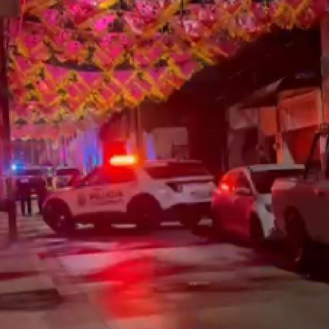 Asesinaron a un hombre en las fiestas patronales de San Agustín, en Tlajomulco