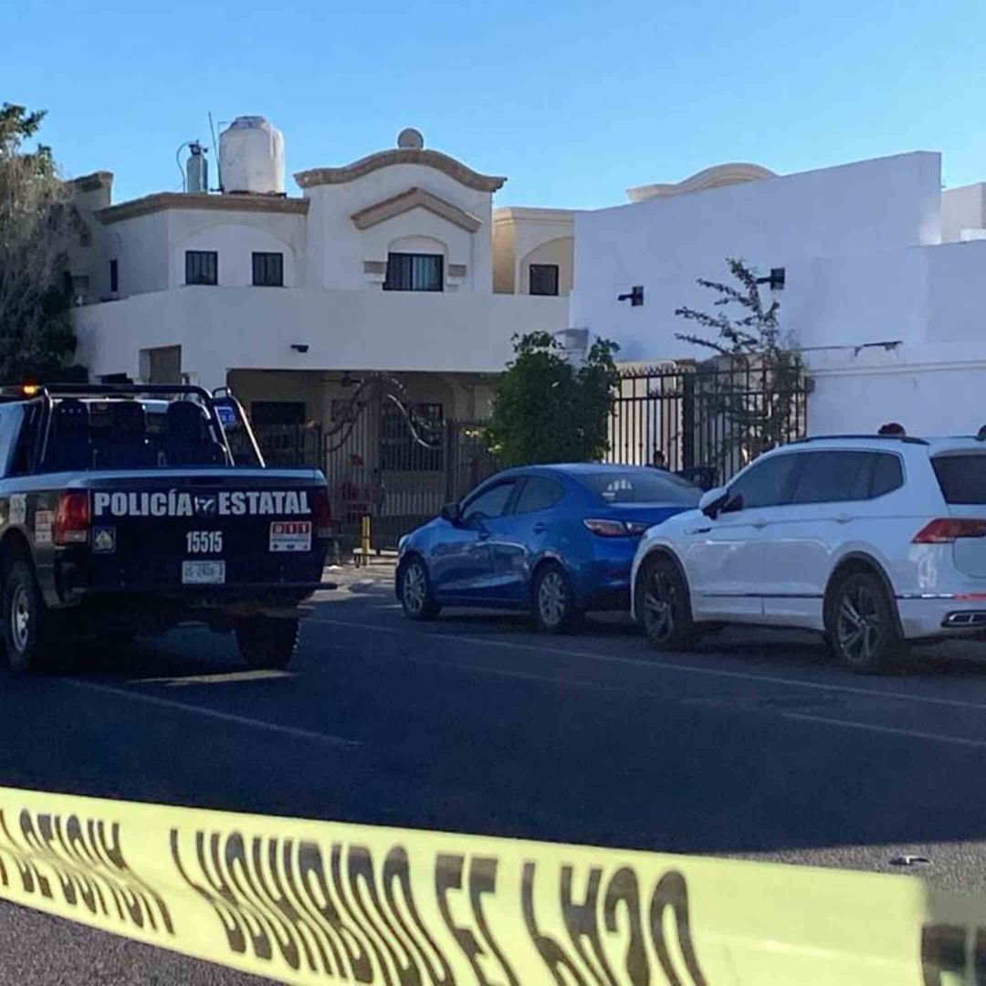 Muere Hombre Atacado a Balazos en Colonia Villa Bonita, en Hermosillo