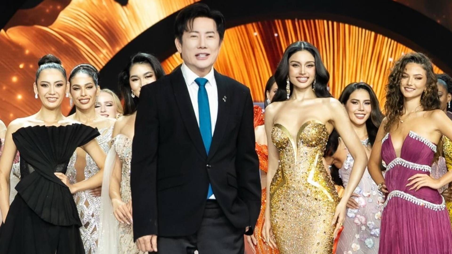 Qué Pasó y Qué Dijo Nawat Itsaragrisil tras Triunfo de Fátima Bosch en Miss Universo 2025 Reacción
