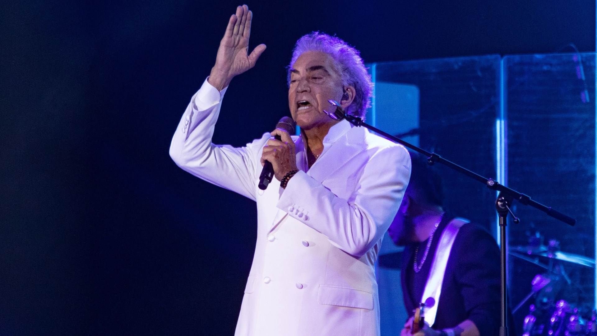 Qué le Pasó José Luis Rodríguez El Puma Cantante Explica Por Qué Bajaron Avión