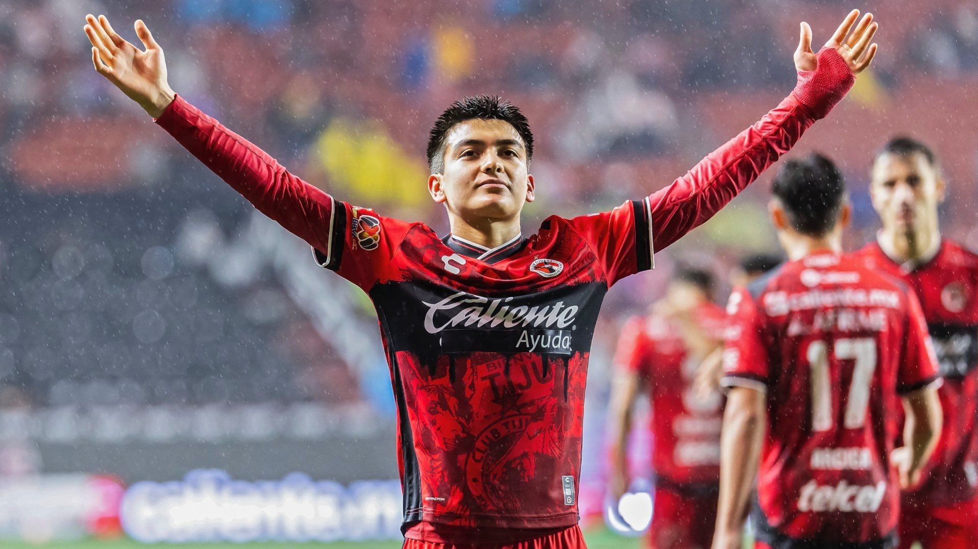 ¿Gilberto Mora Puede Jugar el Xolos vs Tigres de la Liguilla por ser Menor de Edad? Esto Sabemos